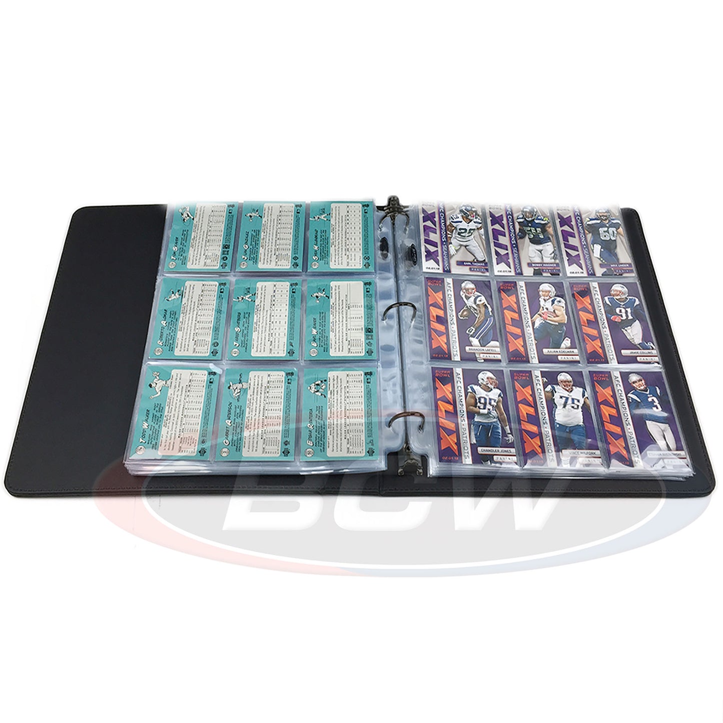 LX COLLECTORS ALBUM - 1 INCH PREMIUM BINDER