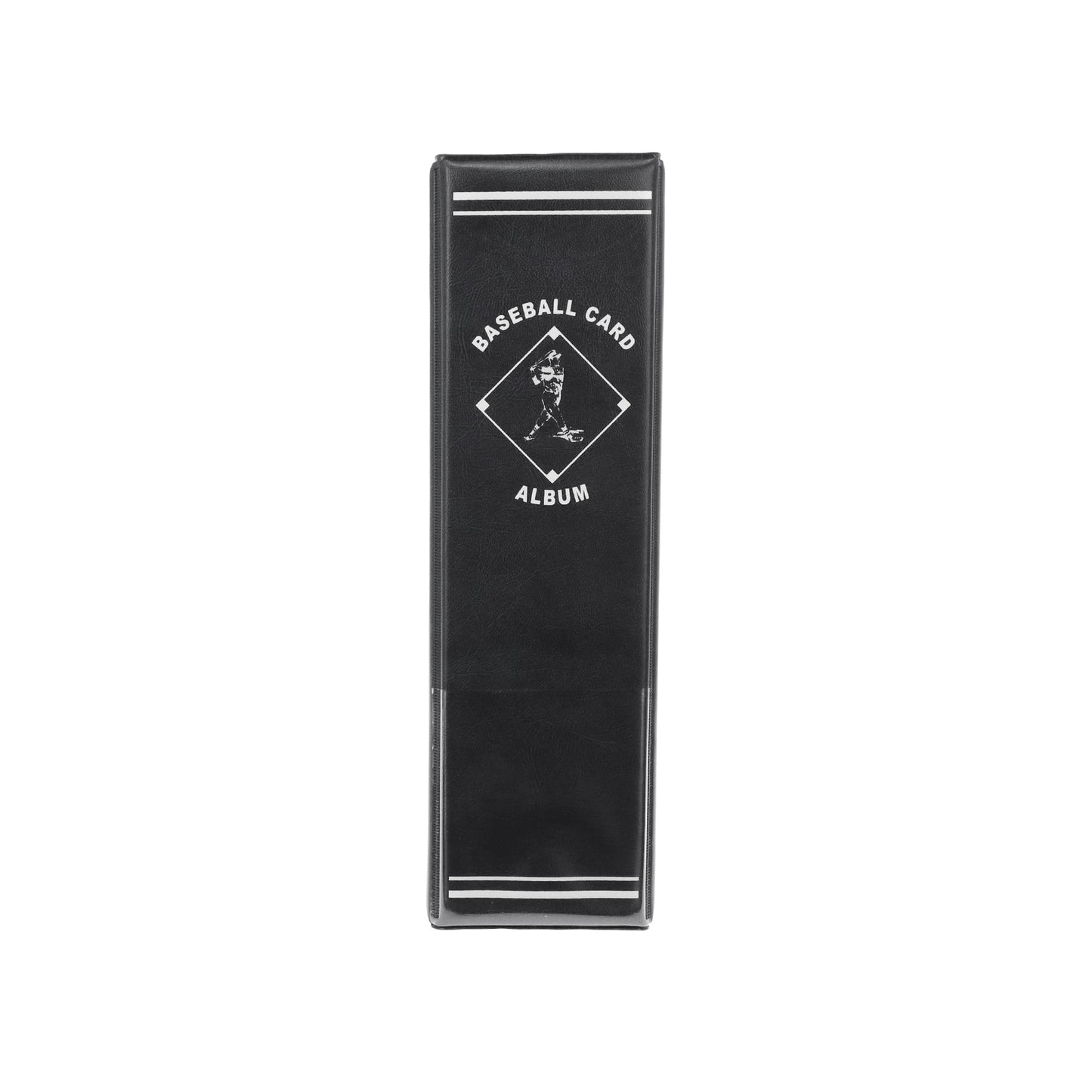 BASEBALL CARD ALBUM - 3-INCH BINDER