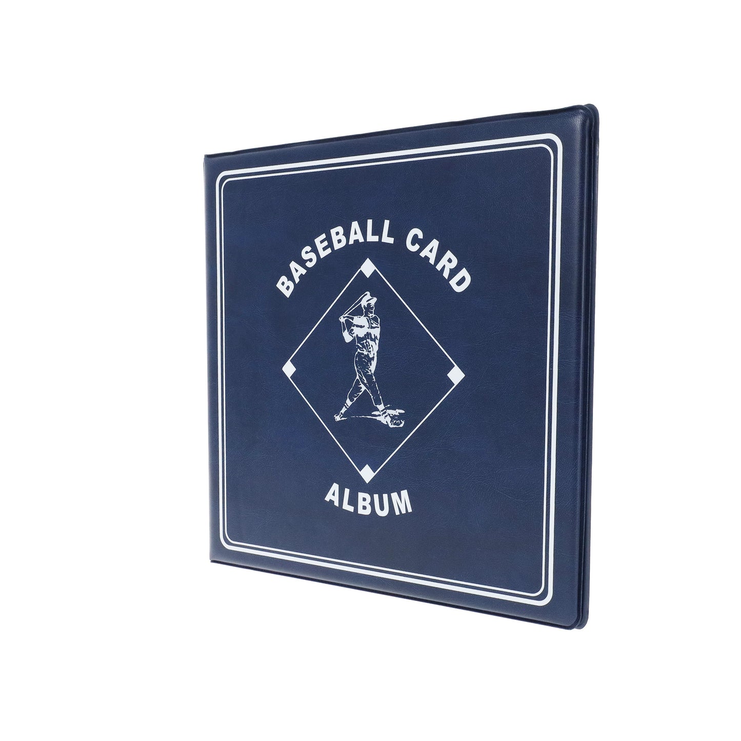 BASEBALL CARD ALBUM - 3-INCH BINDER