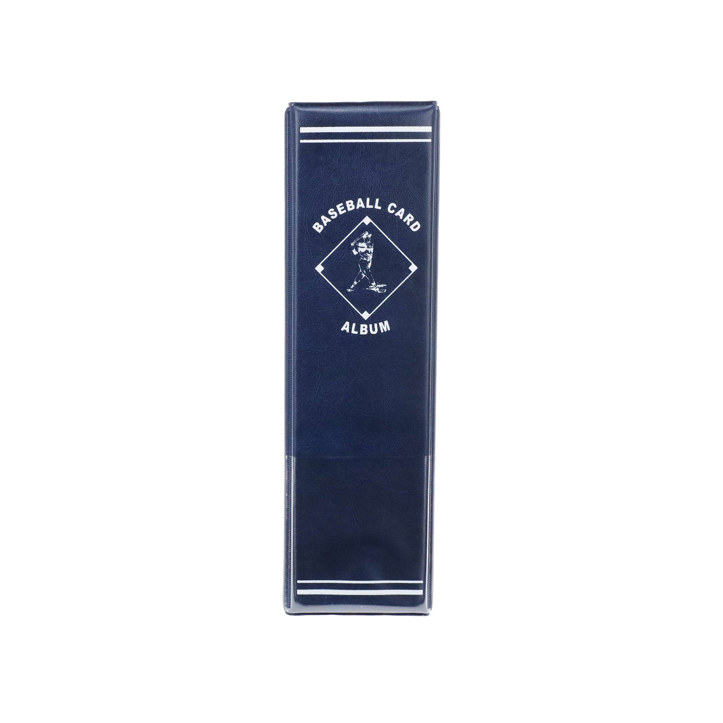 BASEBALL CARD ALBUM - 3-INCH BINDER