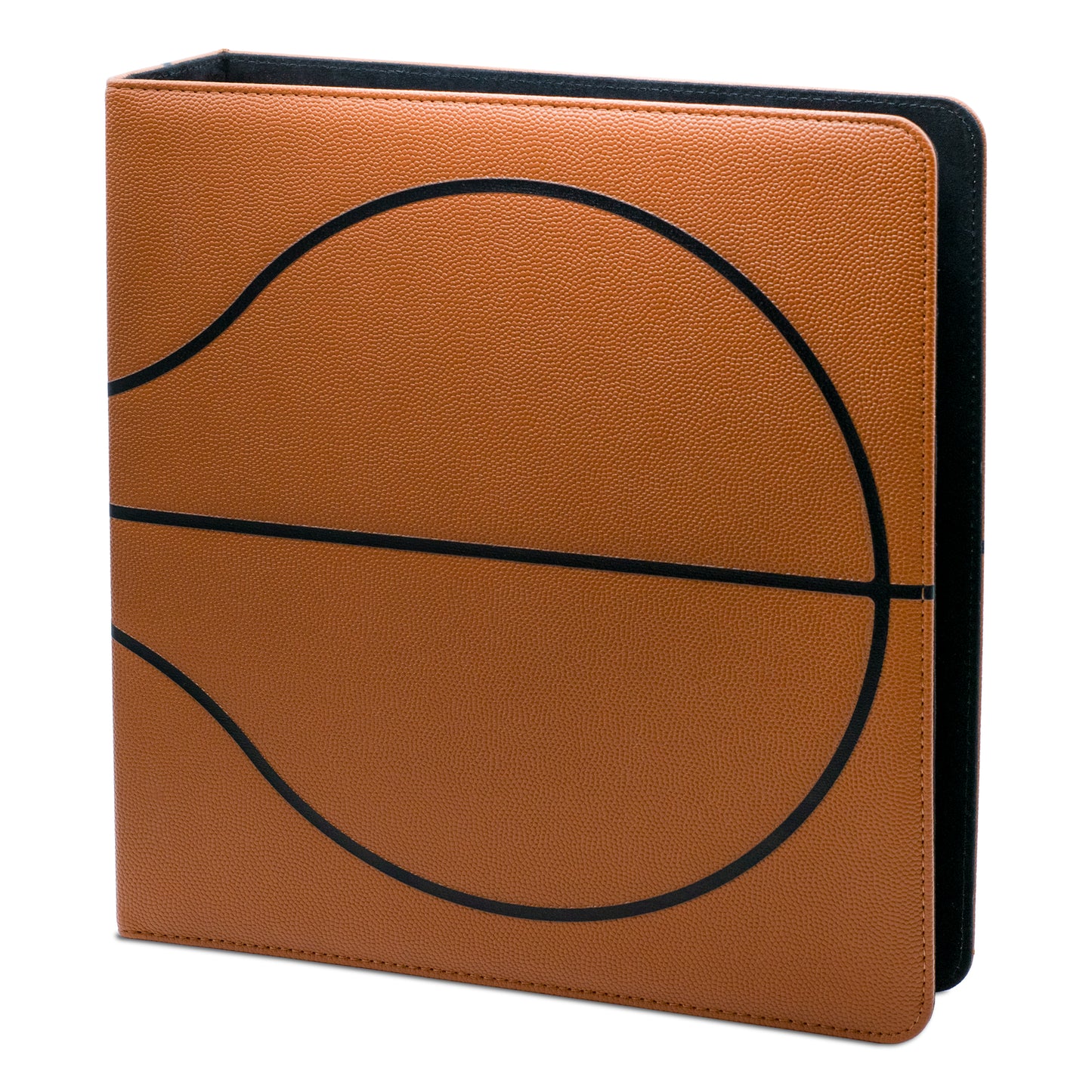 BASKETBALL COLLECTORS ALBUM - 3 INCH PREMIUM BINDER