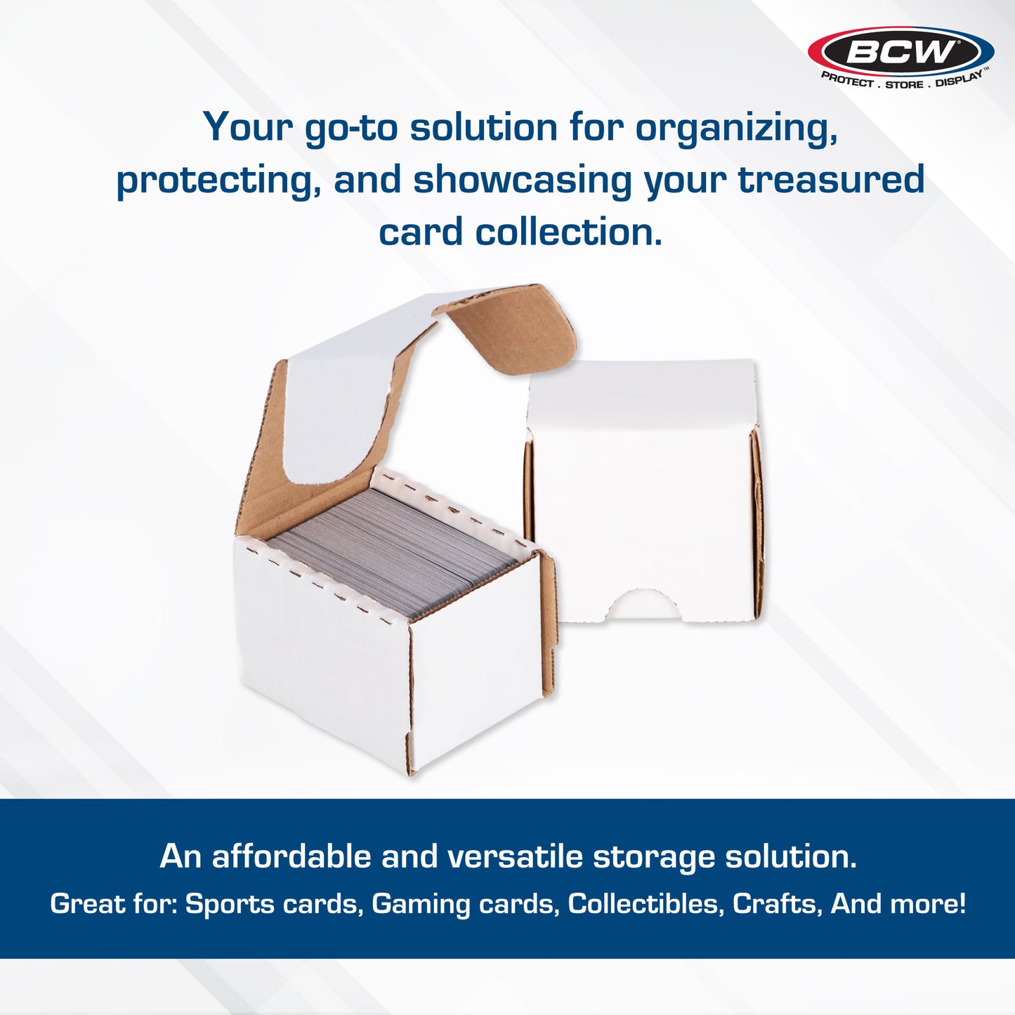 100 COUNT STORAGE BOX (50-PACK)