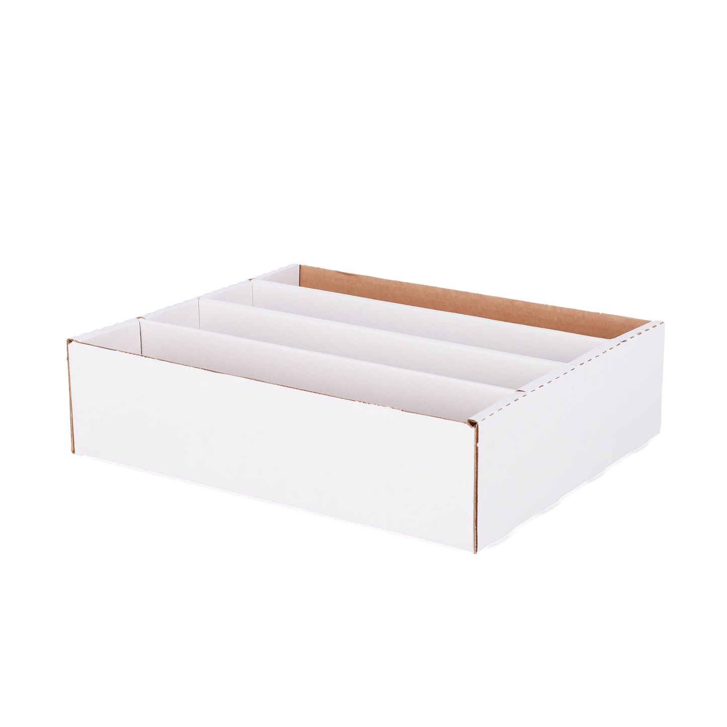3200 COUNT STORAGE BOXES (FULL LID) (25-PACK VALUE BUNDLE)