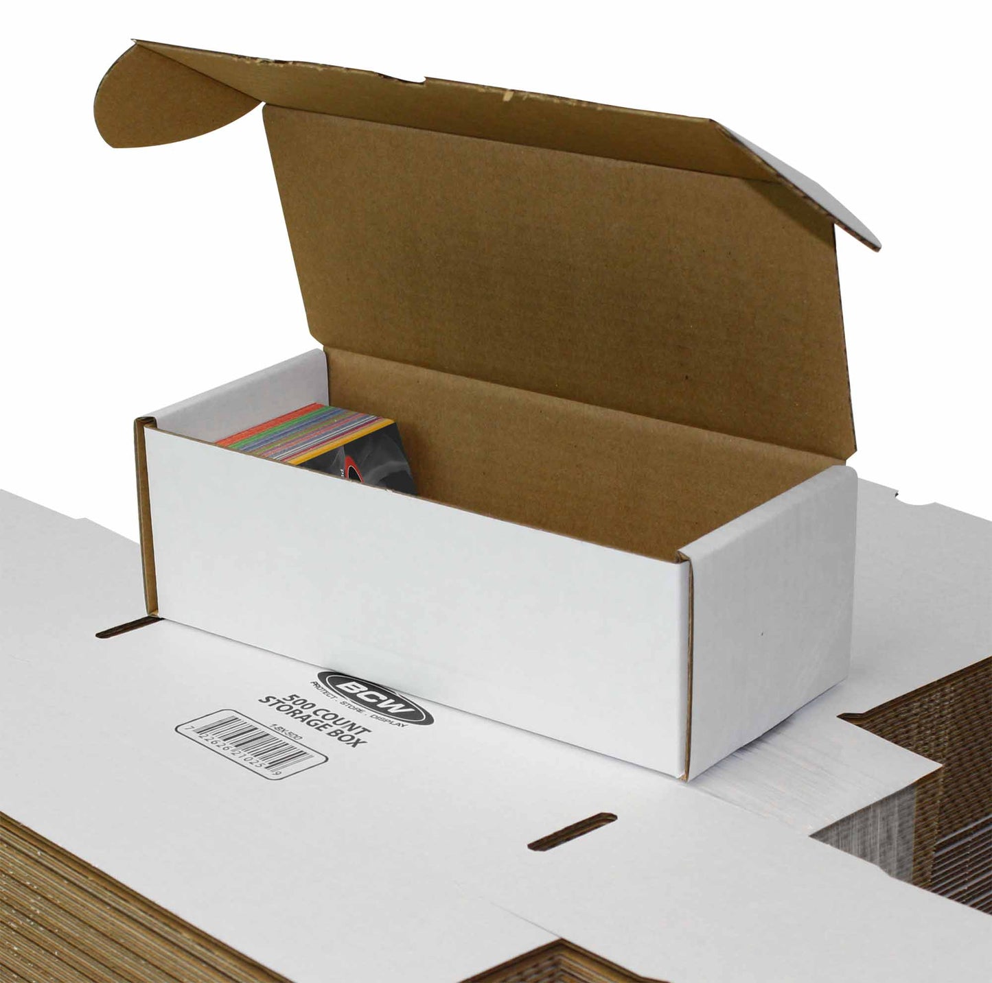 500 COUNT STORAGE BOX (50-PACK)