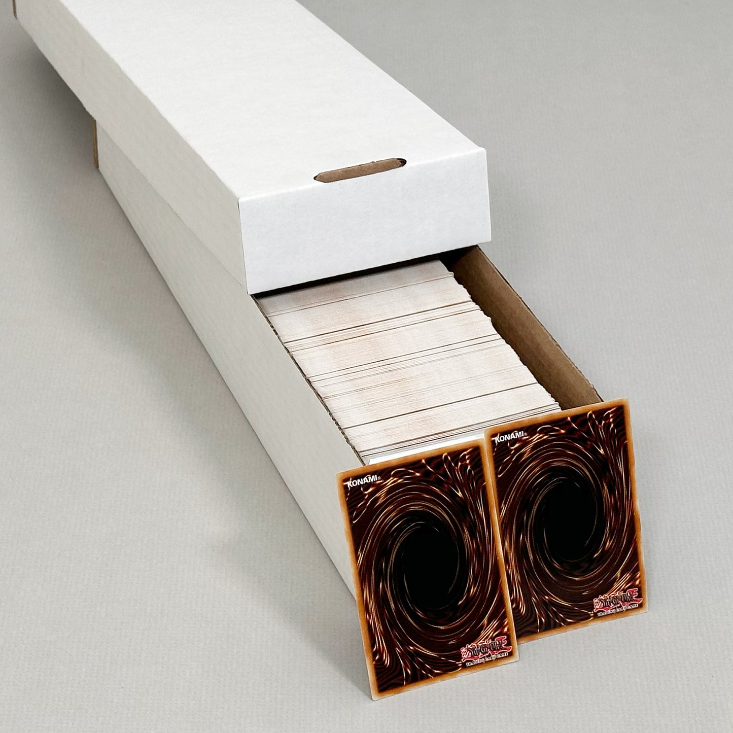 2-PIECE 800 COUNT STORAGE BOX - (25-PACK)