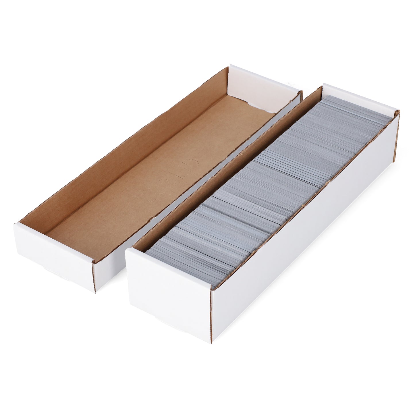 2-PIECE 800 COUNT STORAGE BOX - (25-PACK)