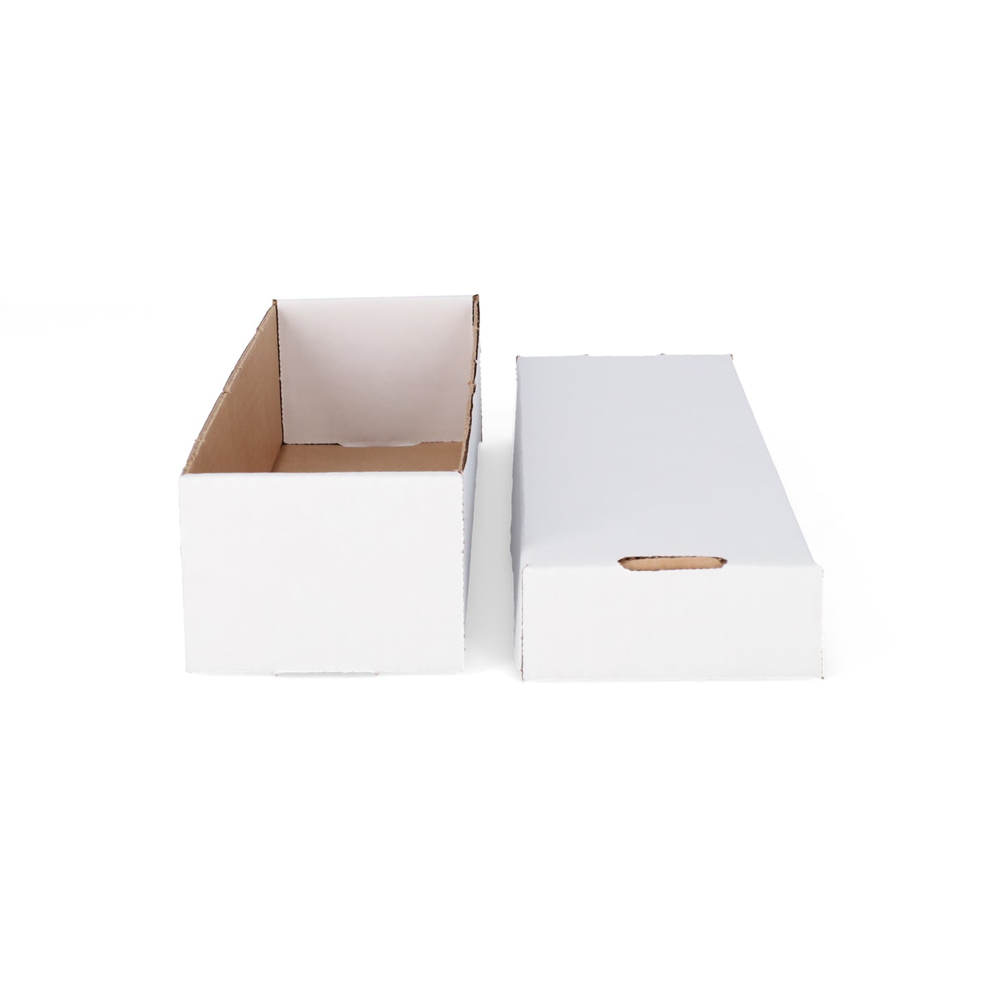 2-PIECE 800 COUNT STORAGE BOX - (25-PACK)