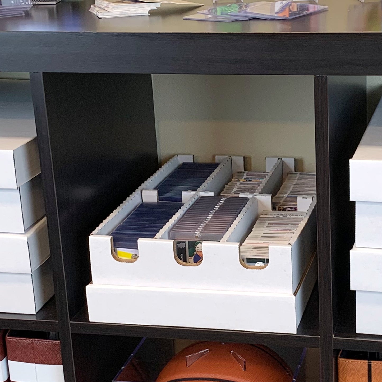 6 CELL CARGO STORAGE BOX (10-Pack)
