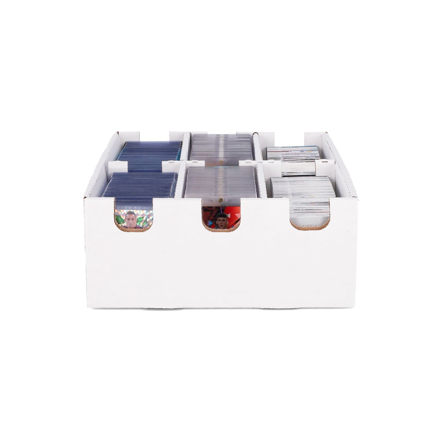 6 CELL CARGO STORAGE BOX (10-Pack)
