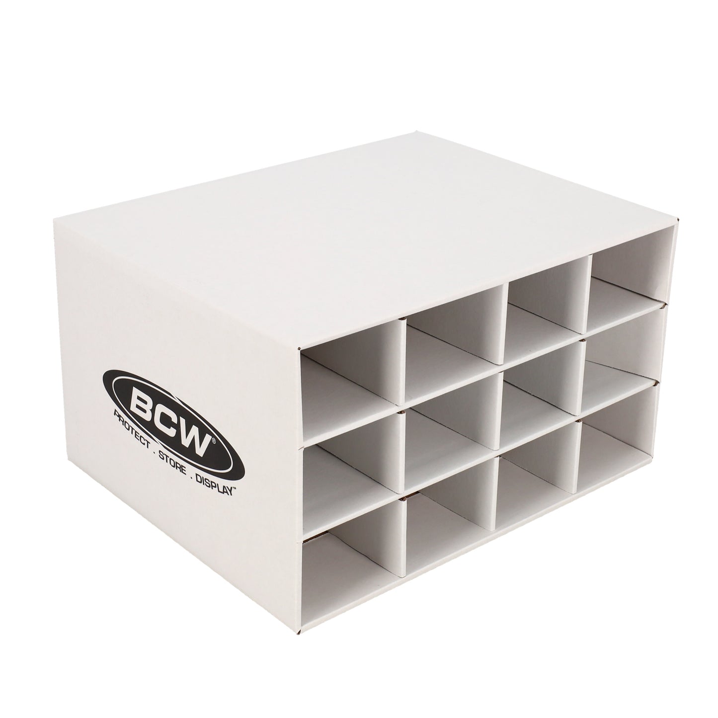 CARD HOUSE STORAGE BOXES - (10-PACK VALUE BUNDLE - BULK DISCOUNT)