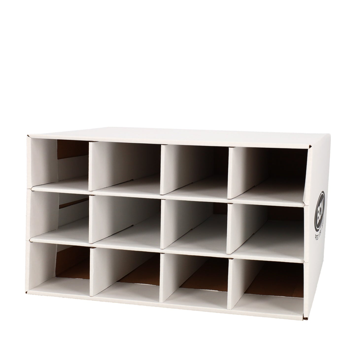 CARD HOUSE STORAGE BOXES - (10-PACK VALUE BUNDLE - BULK DISCOUNT)