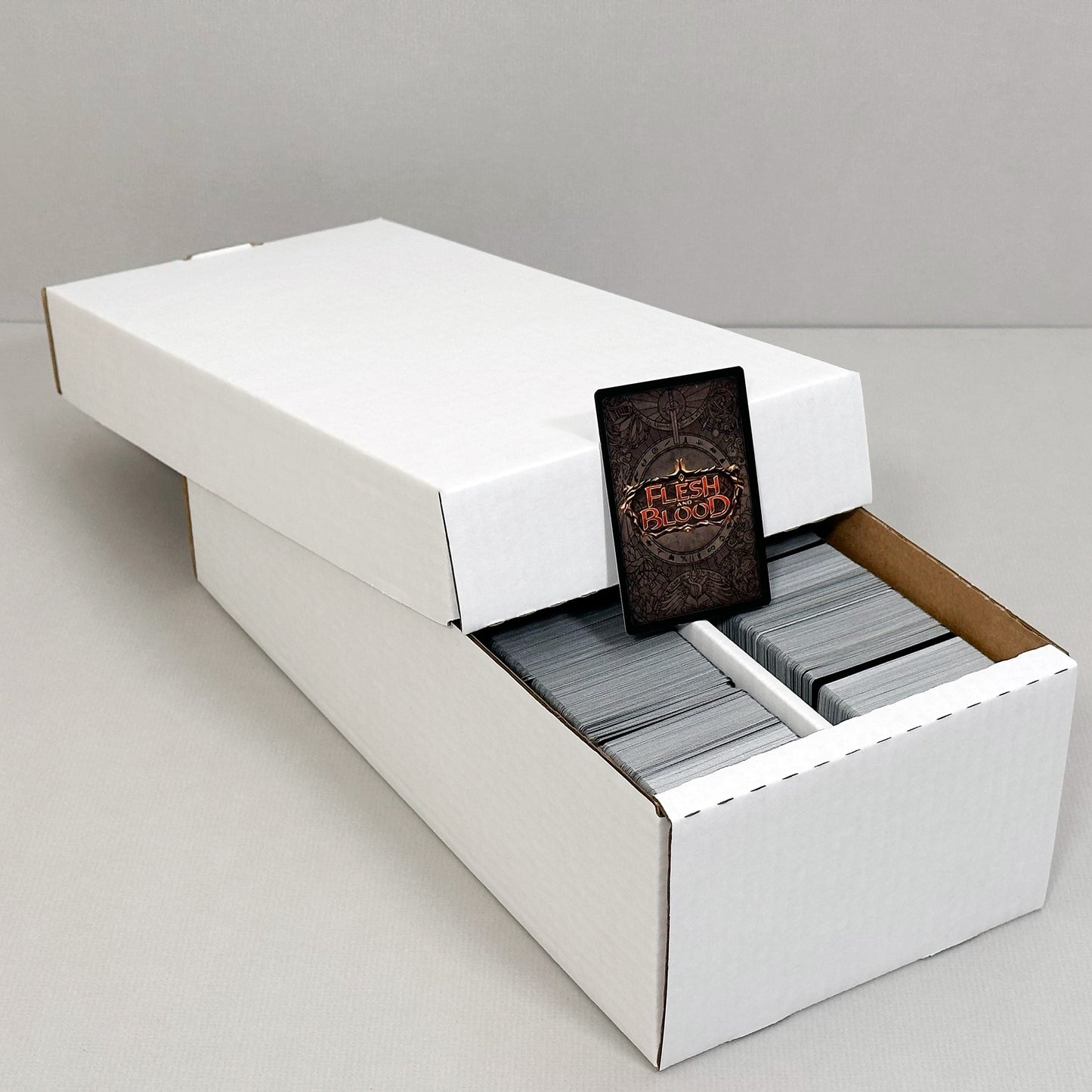 1600 COUNT SHOE STORAGE BOX (25-PACK VALUE BUNDLE - BULK DISCOUNT)