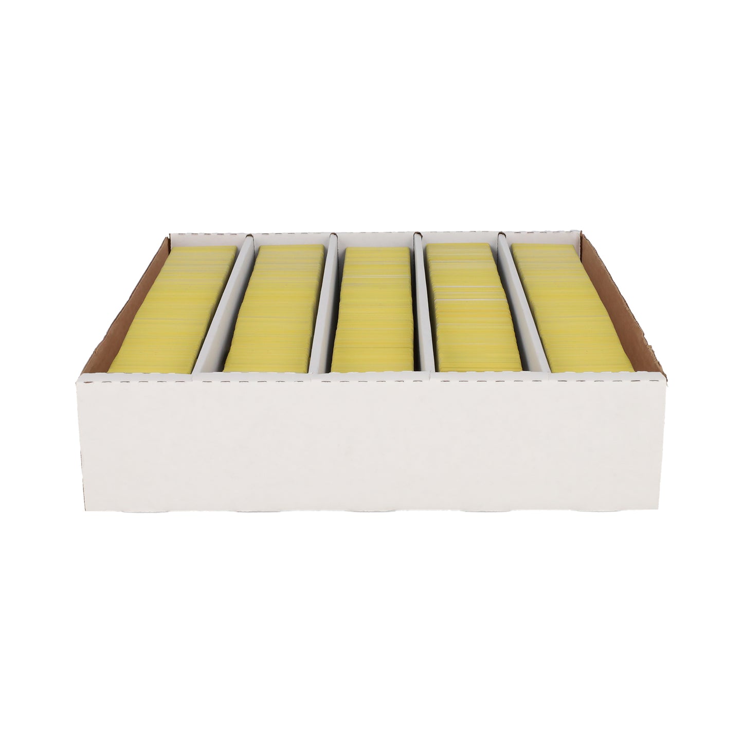 5000 COUNT SUPER MONSTER STORAGE BOX (25-PACK VALUE BUNDLE - BULK DISCOUNT)