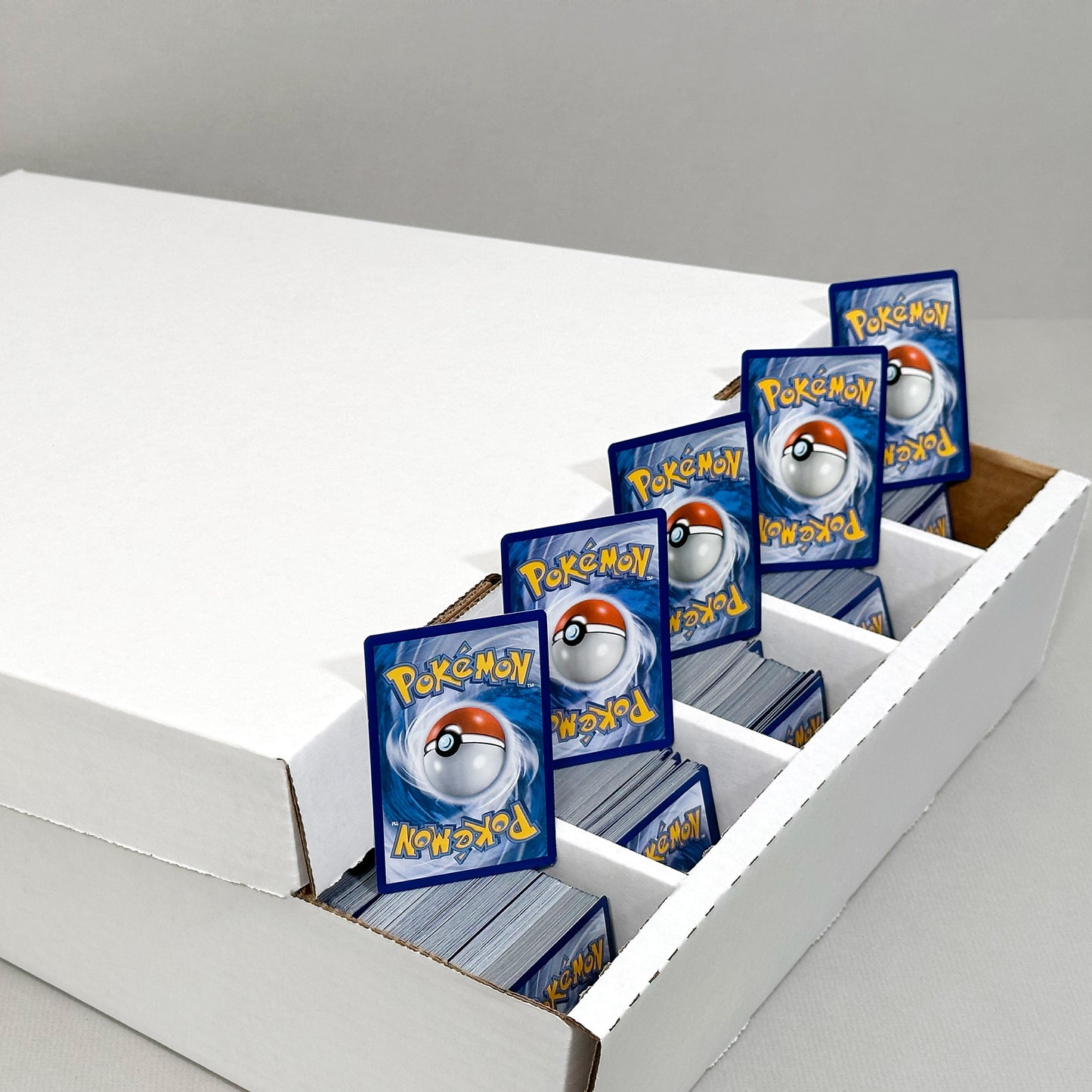 5000 COUNT SUPER MONSTER STORAGE BOX (25-PACK VALUE BUNDLE - BULK DISCOUNT)