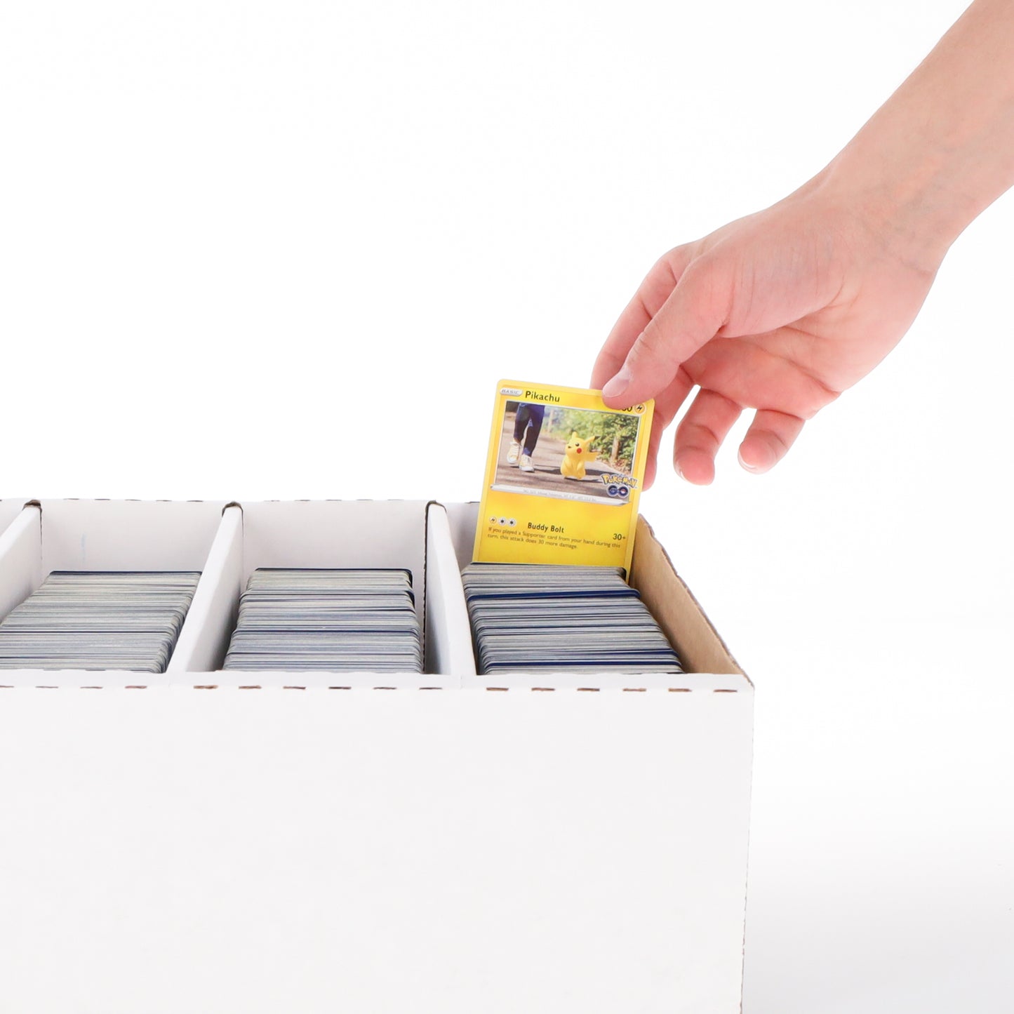 5000 COUNT SUPER MONSTER STORAGE BOX (25-PACK VALUE BUNDLE - BULK DISCOUNT)
