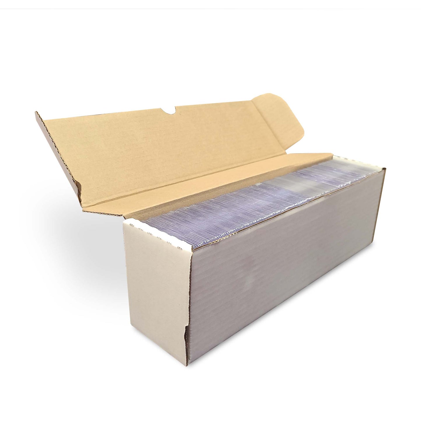 SEMI RIGID #1 STORAGE BOXES - 14 INCH (25-PACK VALUE BUNDLE)