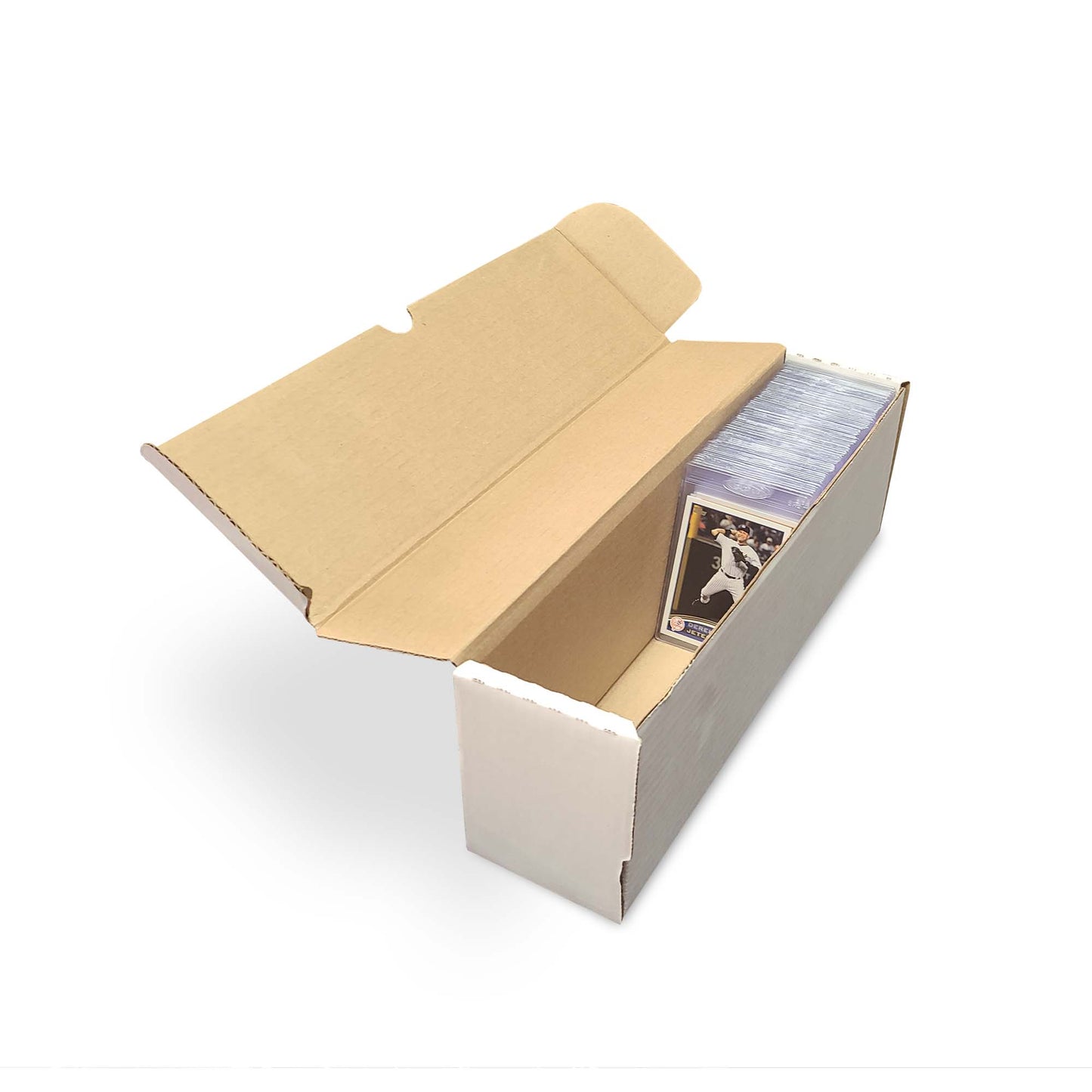 SEMI RIGID #1 STORAGE BOXES - 14 INCH (25-PACK VALUE BUNDLE)