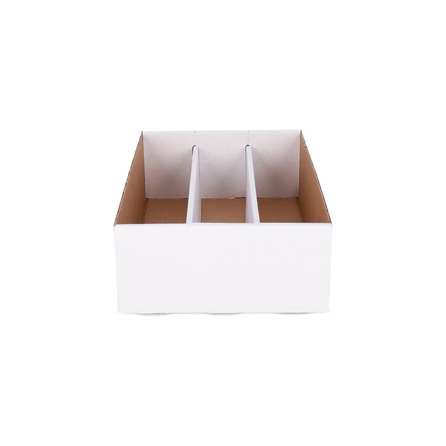 3000 COUNT SUPER SHOE STORAGE BOXES (25-PACK VALUE BUNDLE - BULK DISCOUNT)