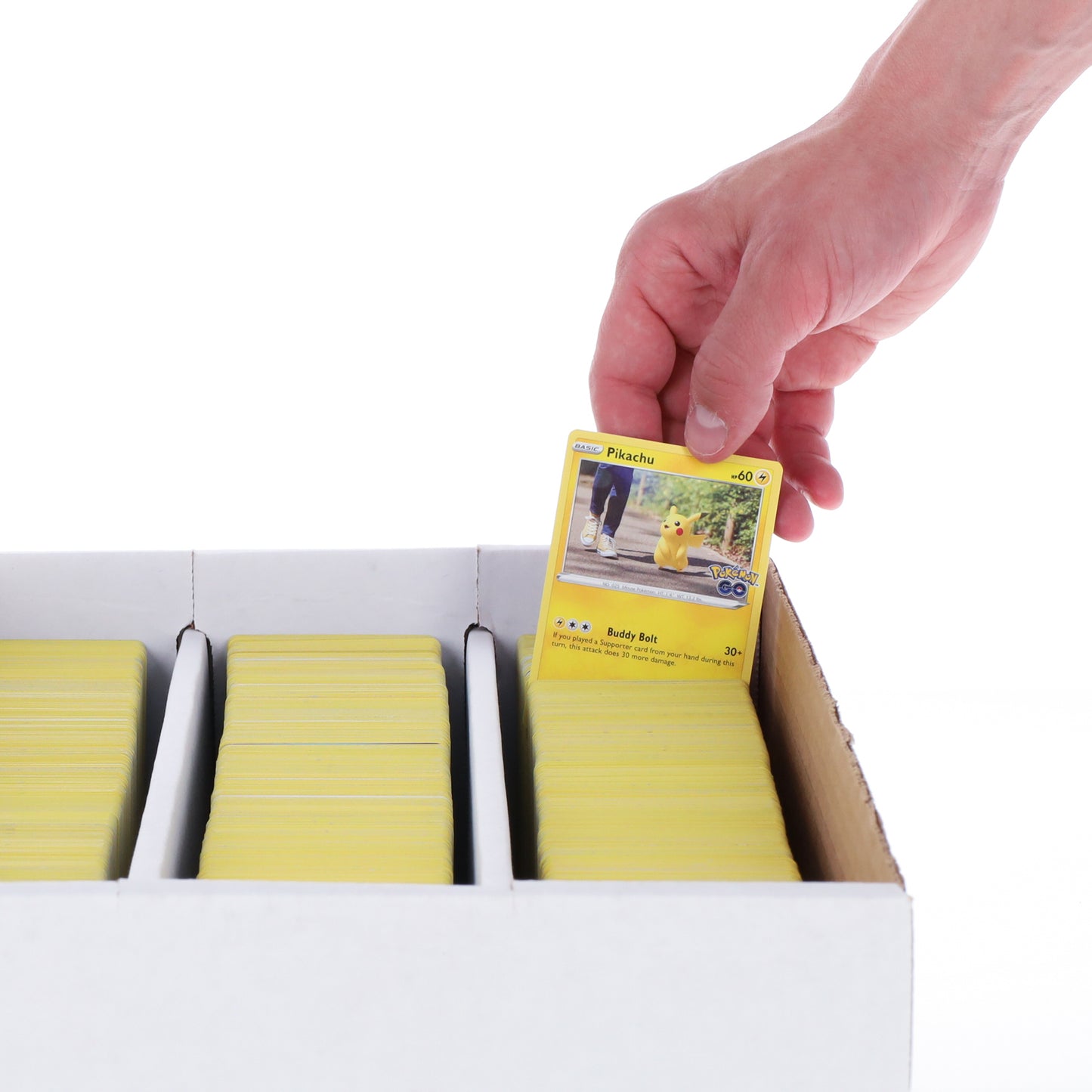3000 COUNT SUPER SHOE STORAGE BOXES (25-PACK VALUE BUNDLE - BULK DISCOUNT)