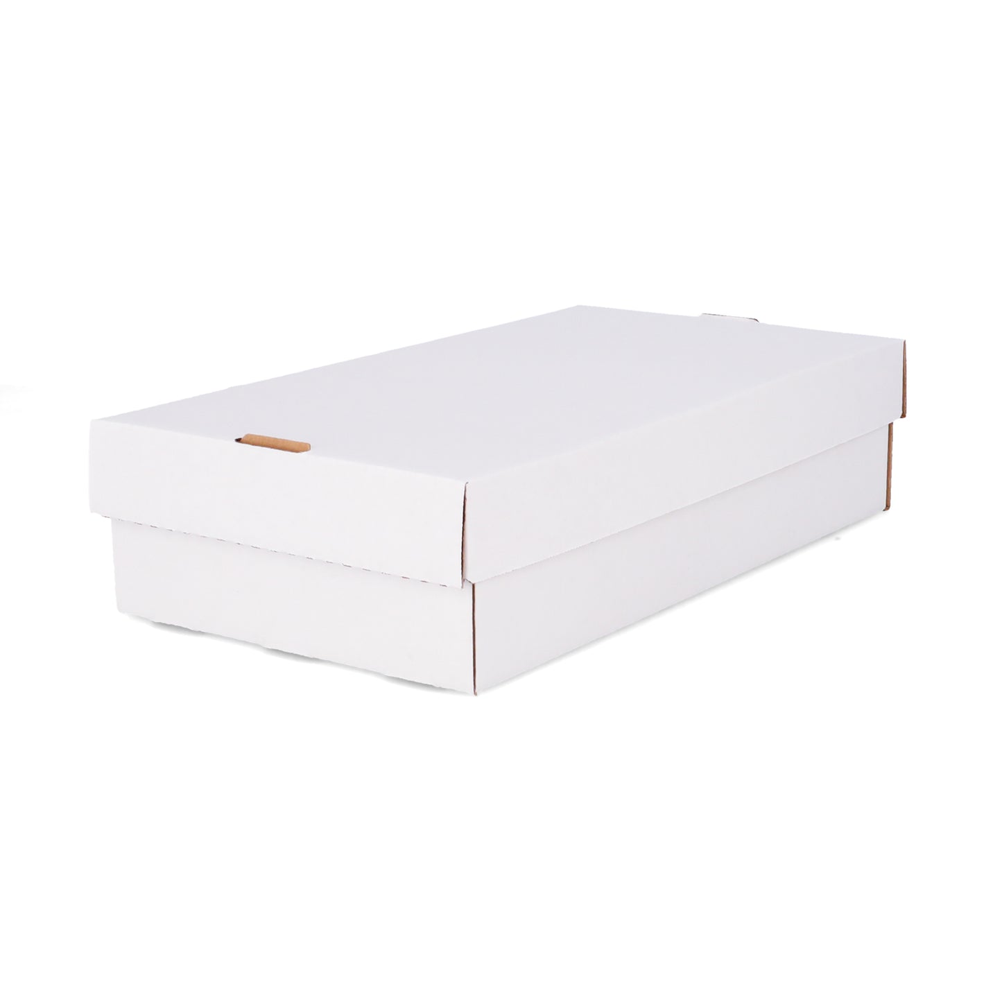 3000 COUNT SUPER SHOE STORAGE BOXES (25-PACK VALUE BUNDLE - BULK DISCOUNT)