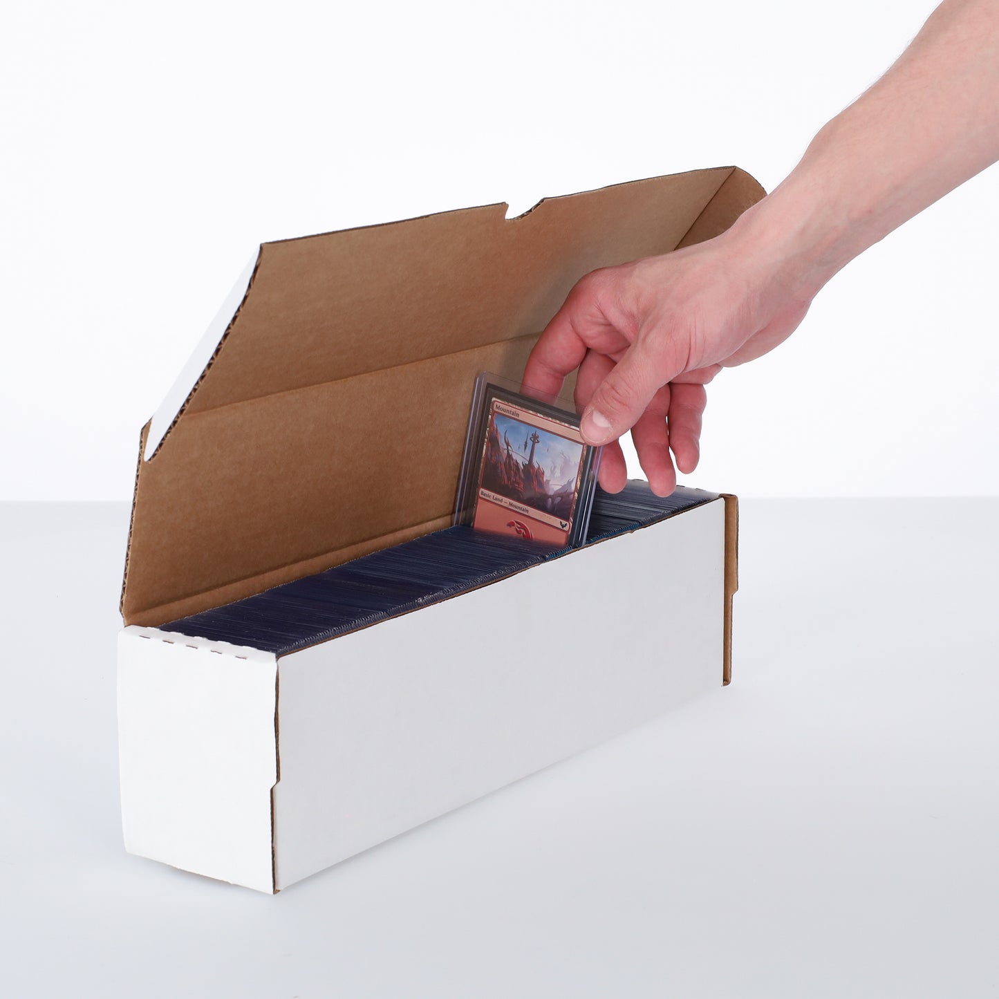 TOPLOADERS STORAGE BOX - 14 INCH (25-PACK)