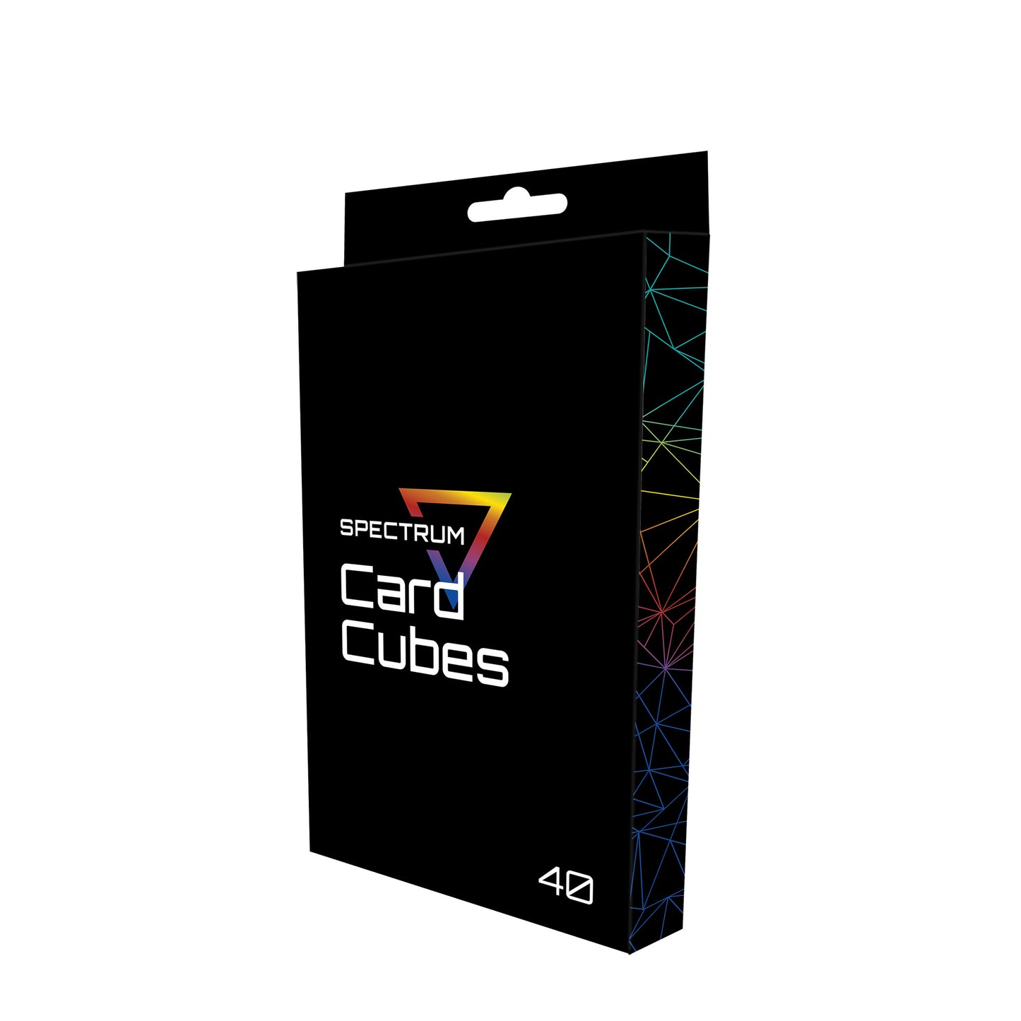 CARD CUBE - 40 CARD HOLDER (12-PACK)