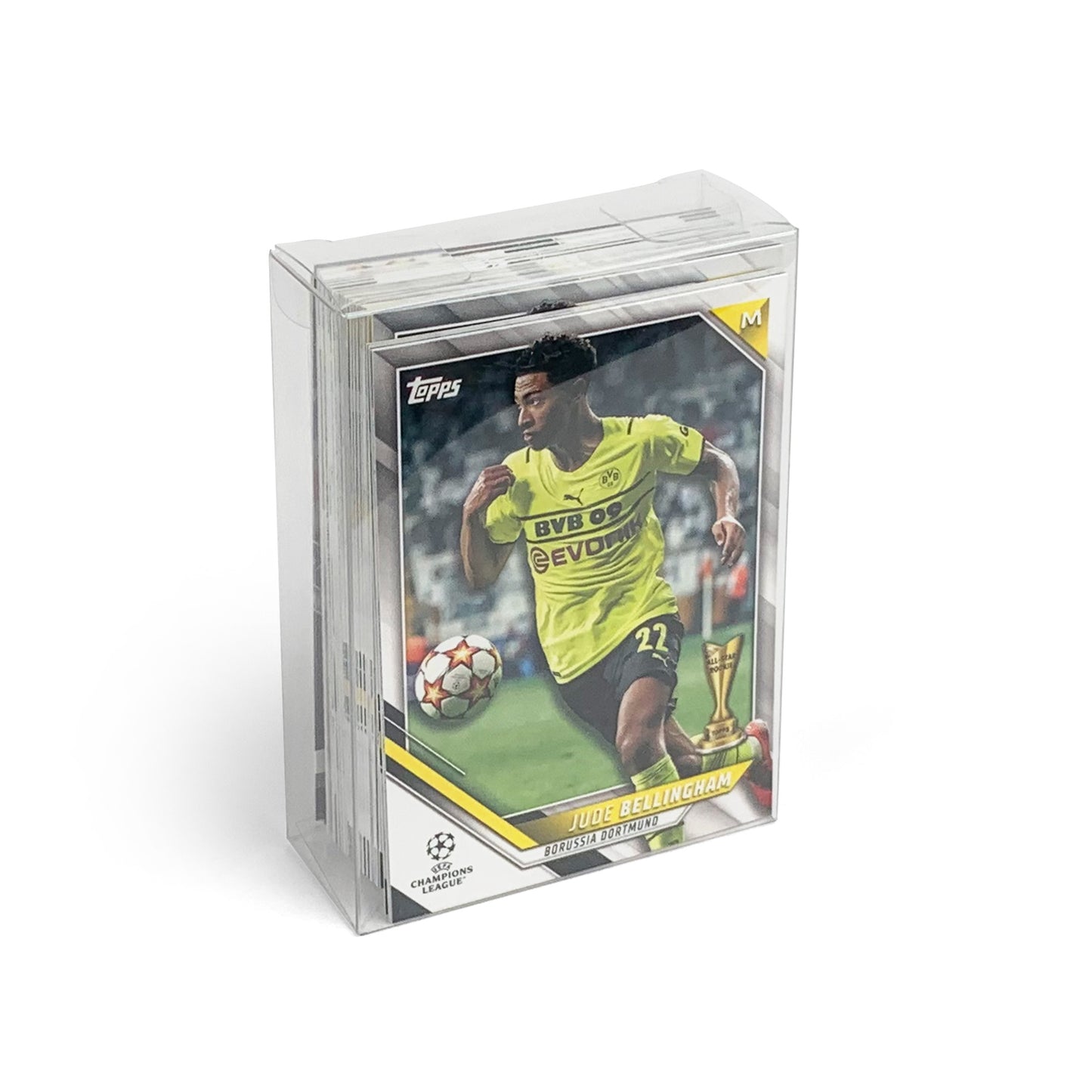 CARD CUBE - 40 CARD HOLDER (12-PACK)