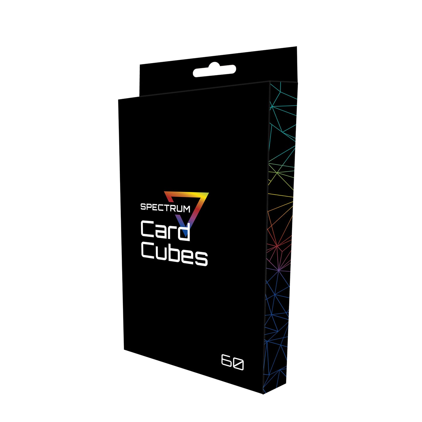 CARD CUBE - 60 CARD HOLDER (12-PACK)