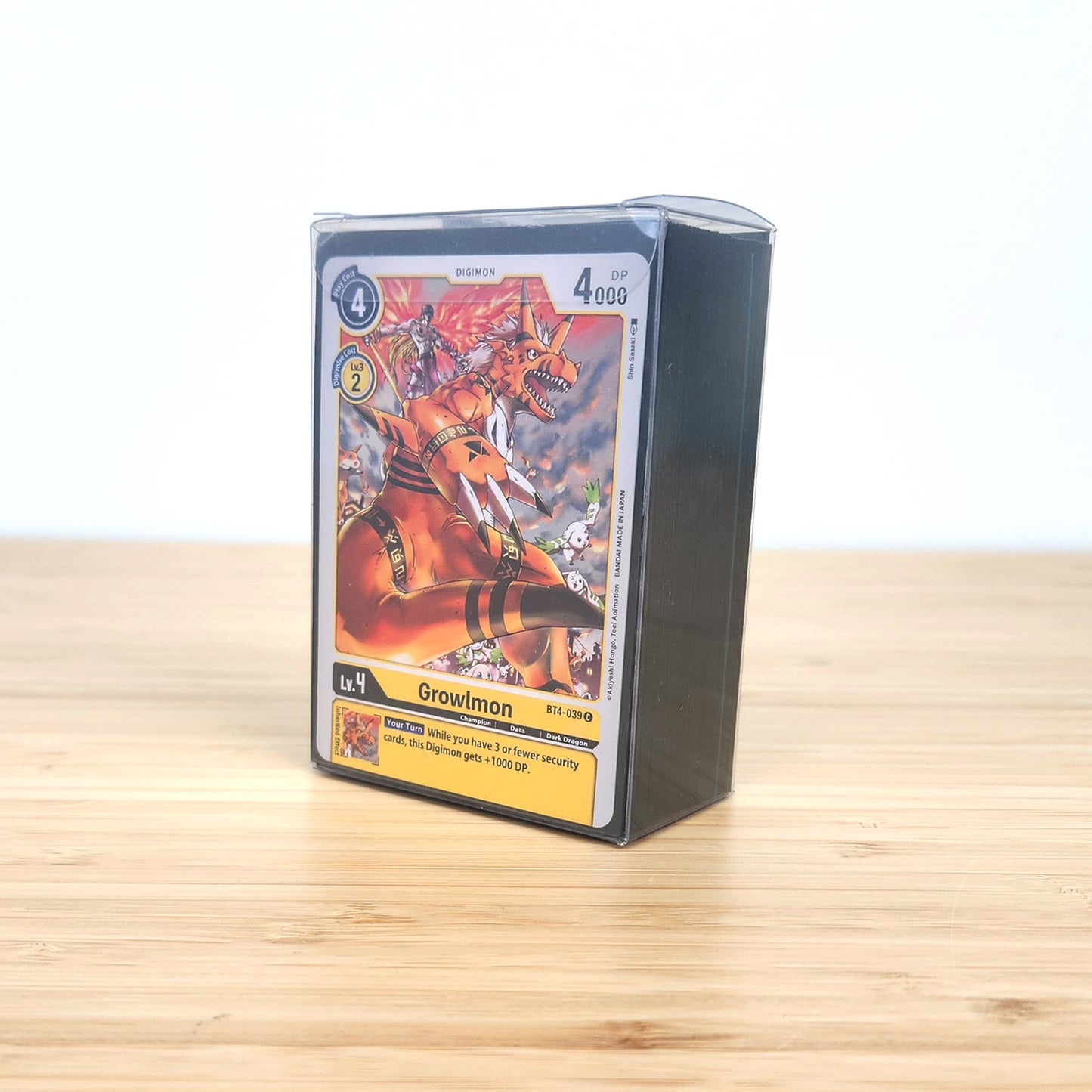 CARD CUBE - 60 CARD HOLDER (12-PACK)