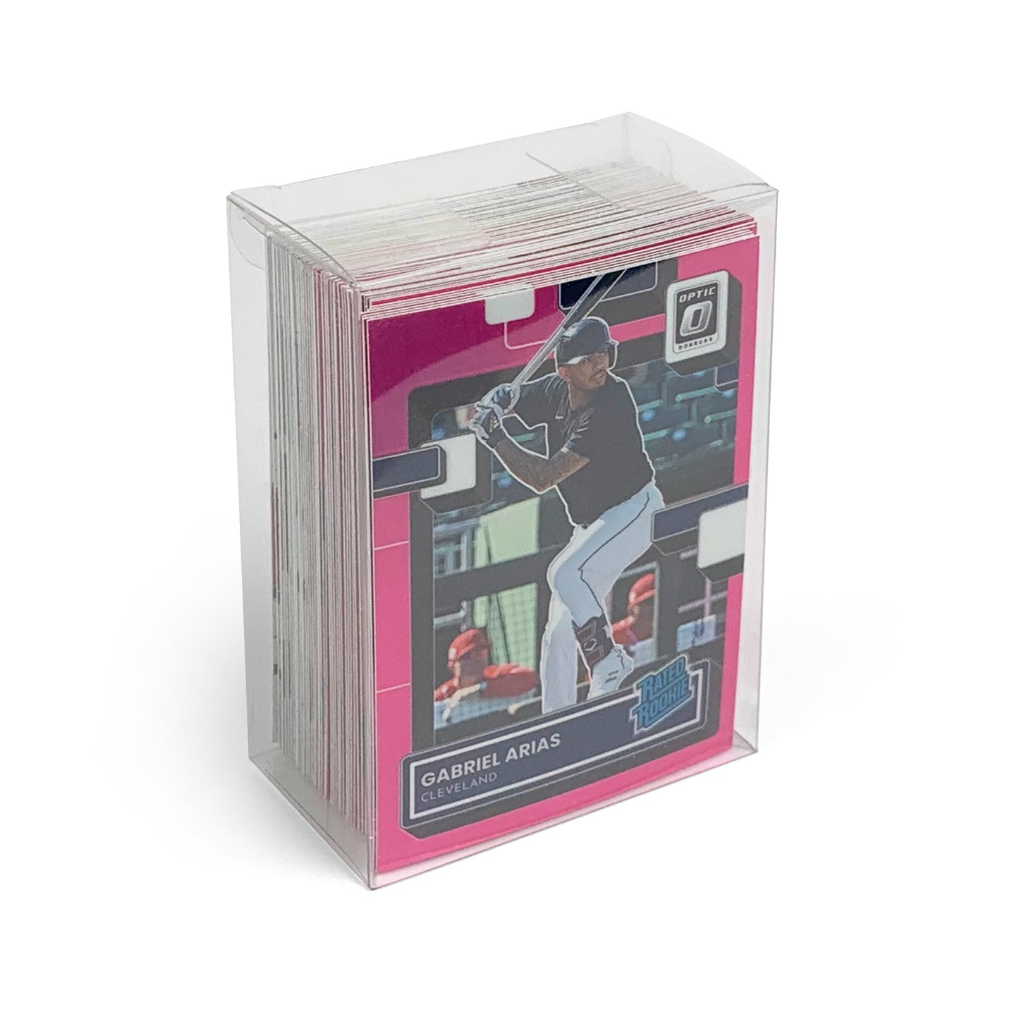 CARD CUBE - 60 CARD HOLDER (12-PACK)