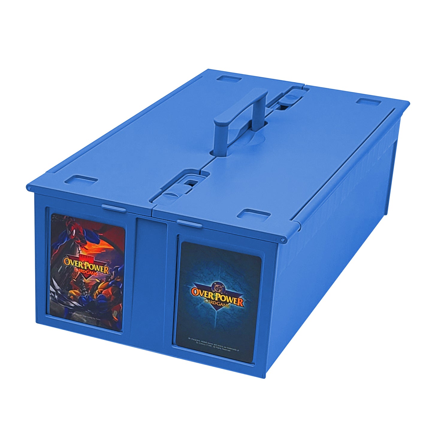 1600 COLLECTIBLE CARD BIN