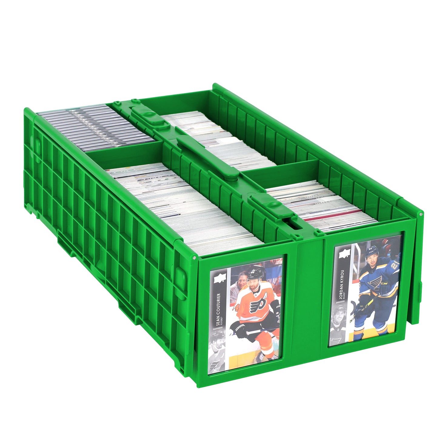 1600 COLLECTIBLE CARD BIN