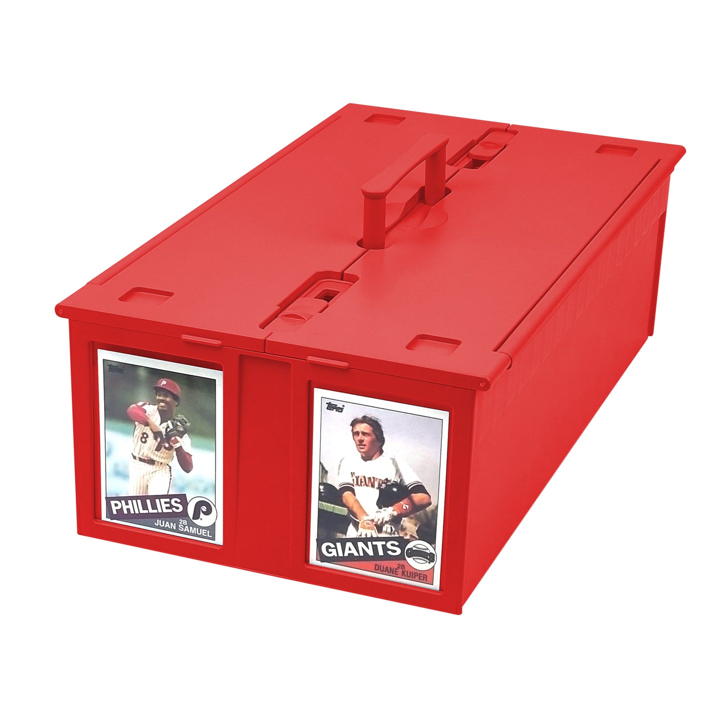 1600 COLLECTIBLE CARD BIN
