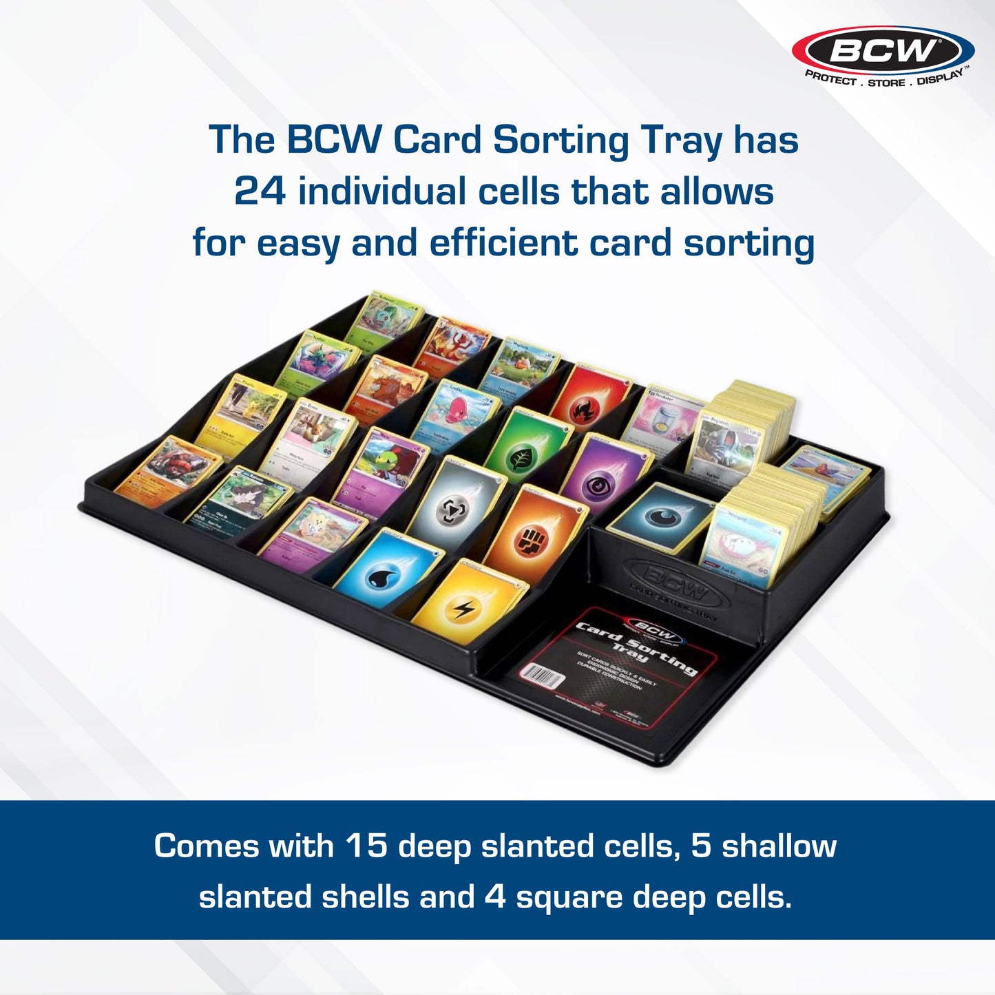 CARD SORTING TRAY (24-CELL)