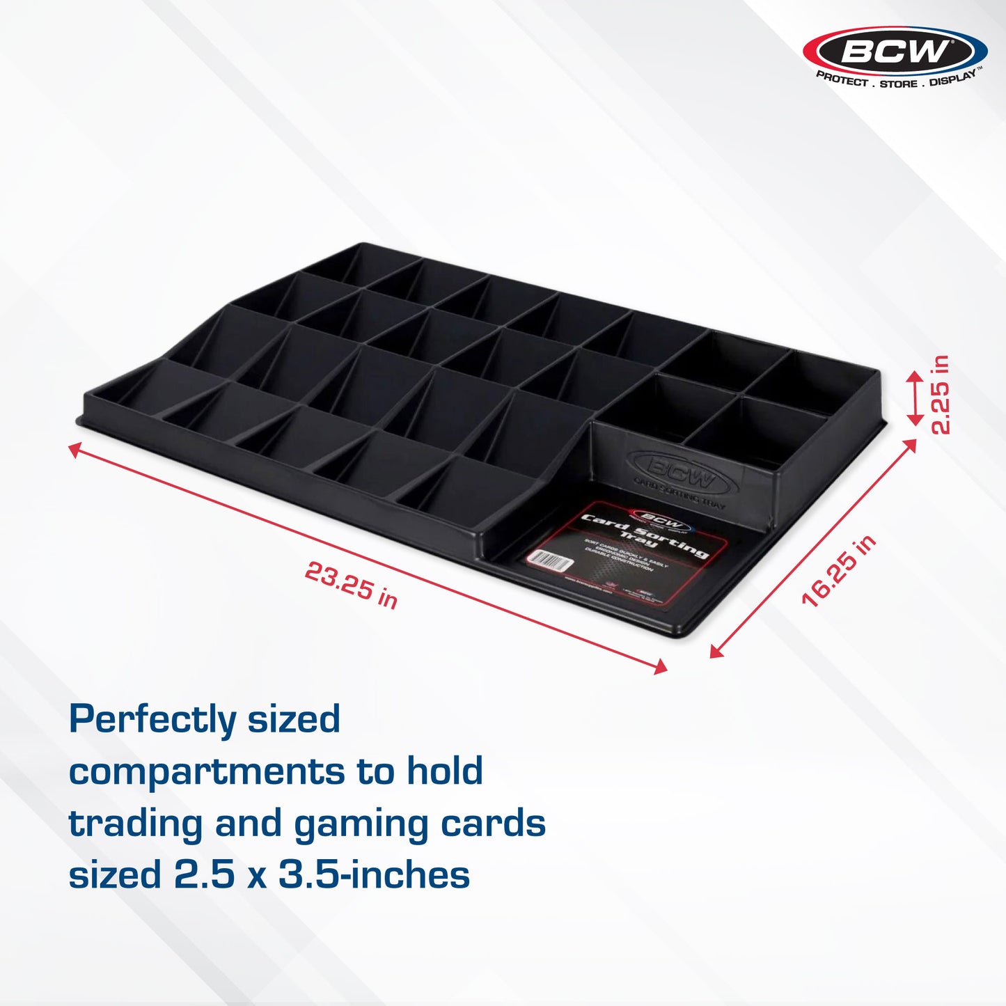 CARD SORTING TRAY (24-CELL)