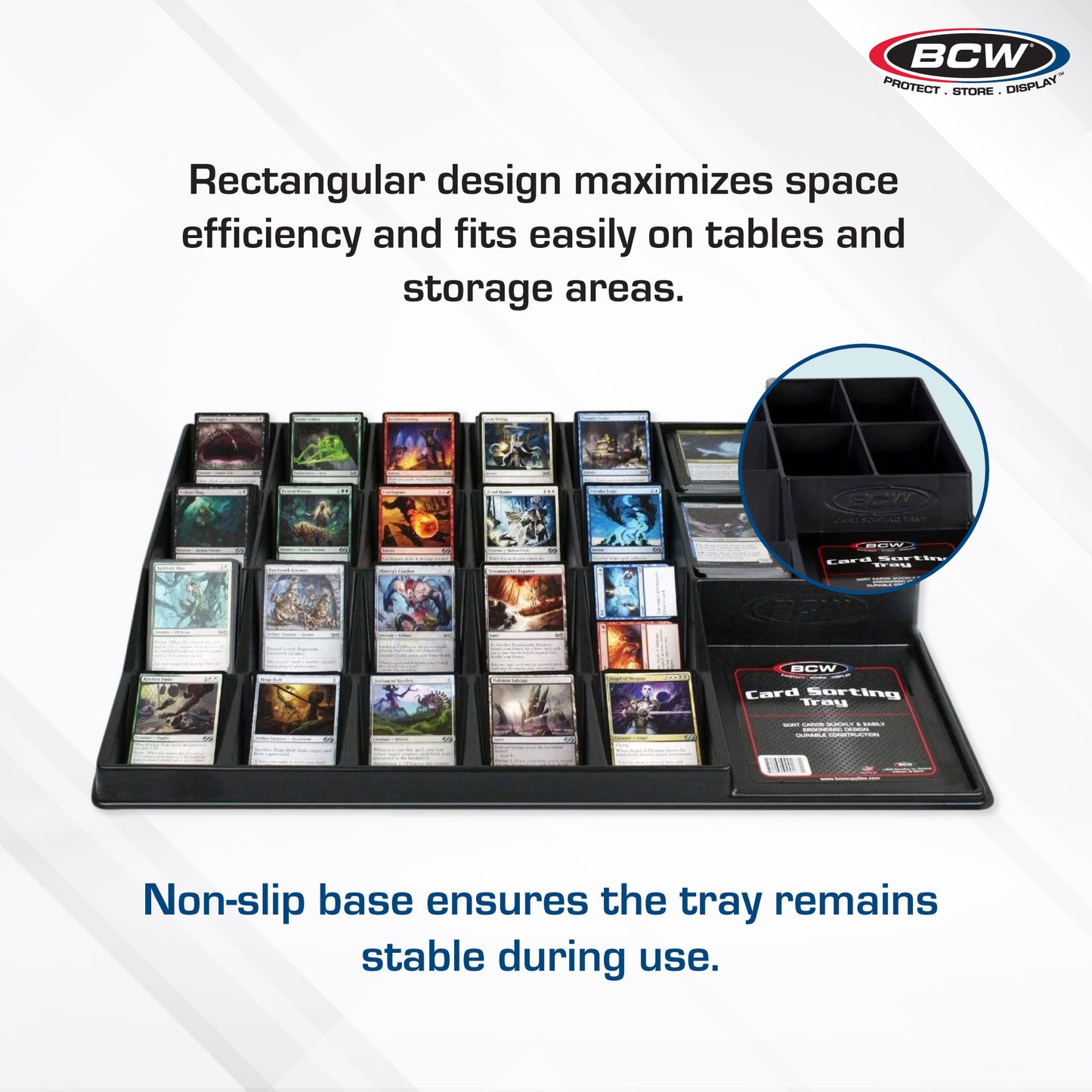 CARD SORTING TRAY (24-CELL)