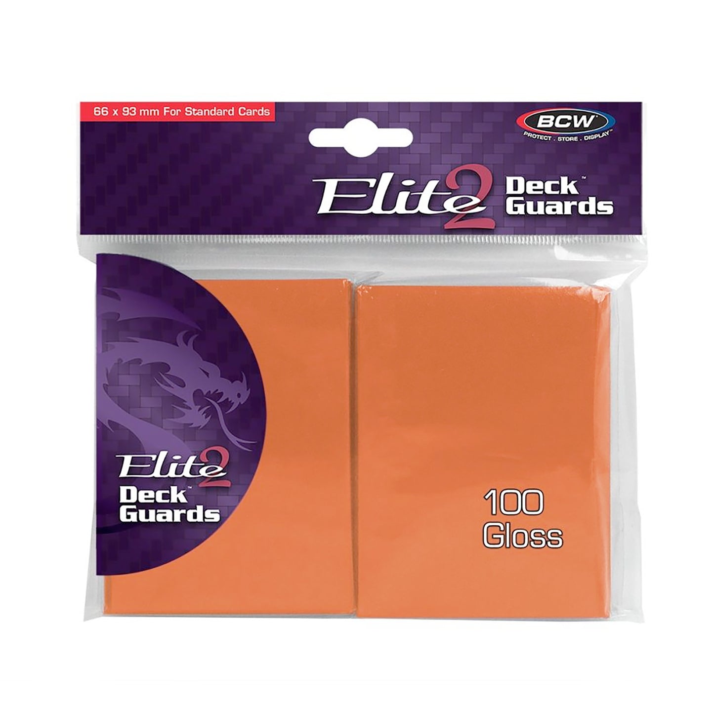DECK GUARD ELITE 2 - REGULAR - GLOSSY (7-Color Choice)
