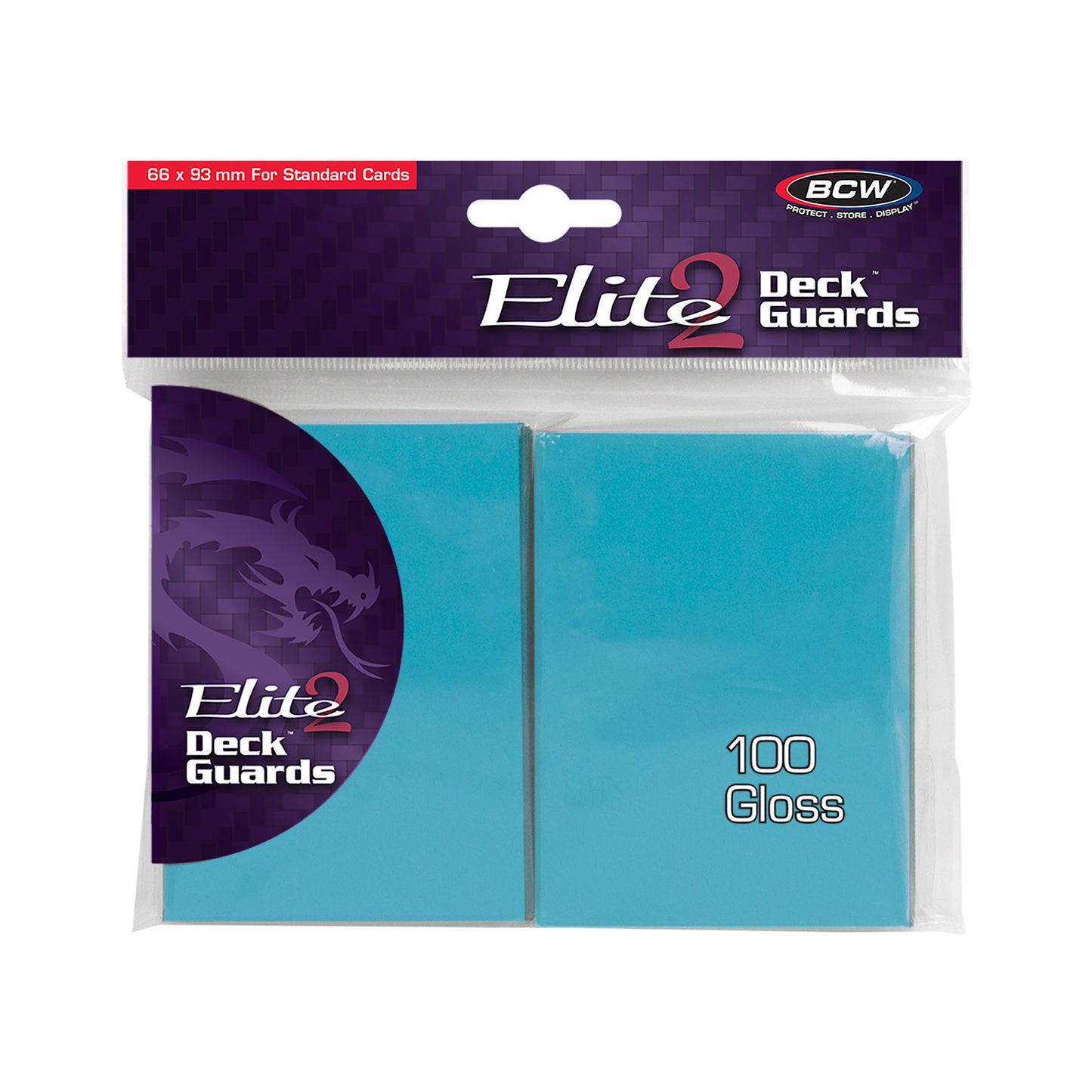 DECK GUARD ELITE 2 - REGULAR - GLOSSY (7-Color Choice)