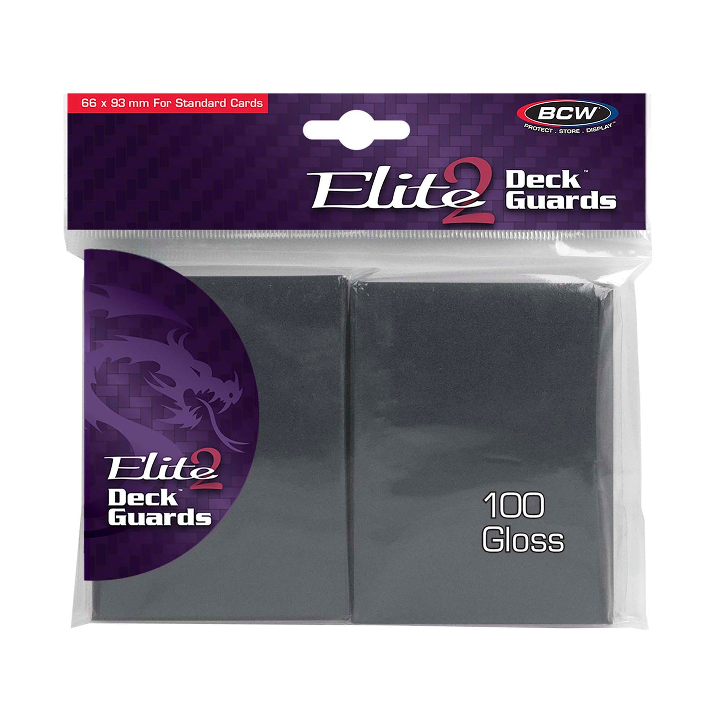 DECK GUARD ELITE 2 - REGULAR - GLOSSY (7-Color Choice)