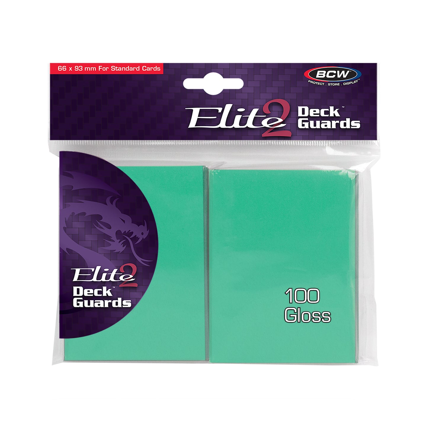 DECK GUARD ELITE 2 - REGULAR - GLOSSY (7-Color Choice)