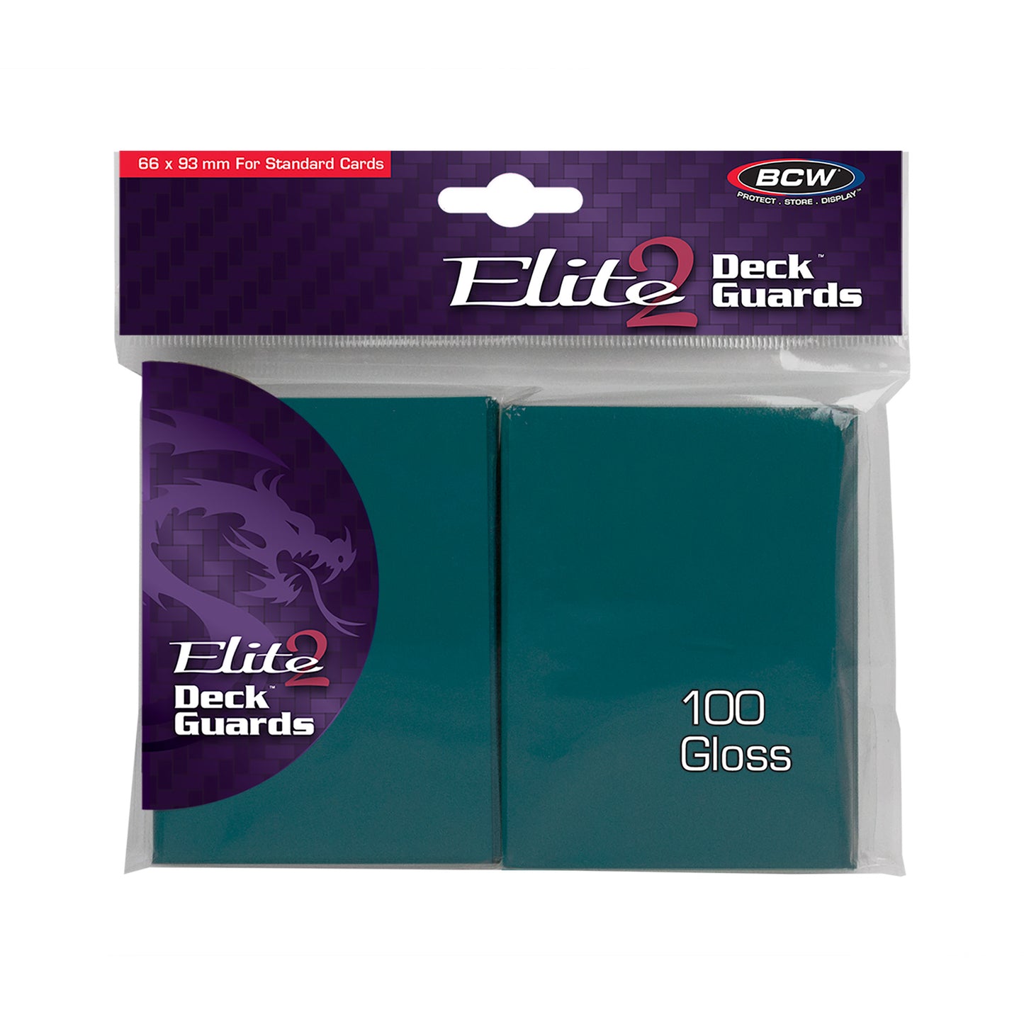 DECK GUARD ELITE 2 - REGULAR - GLOSSY (7-Color Choice)
