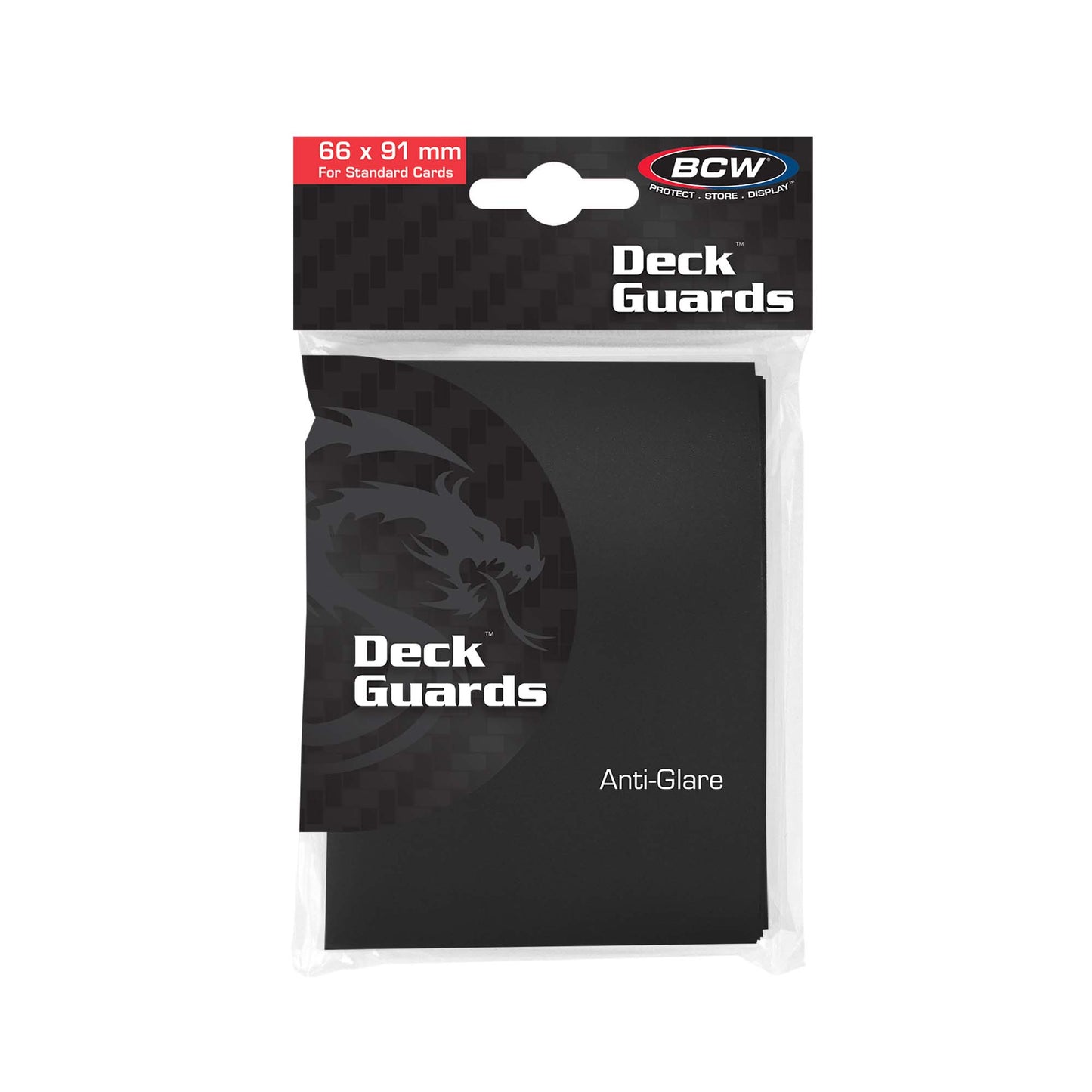 DECK GUARD - DOUBLE MATTE (12-Color Choices)