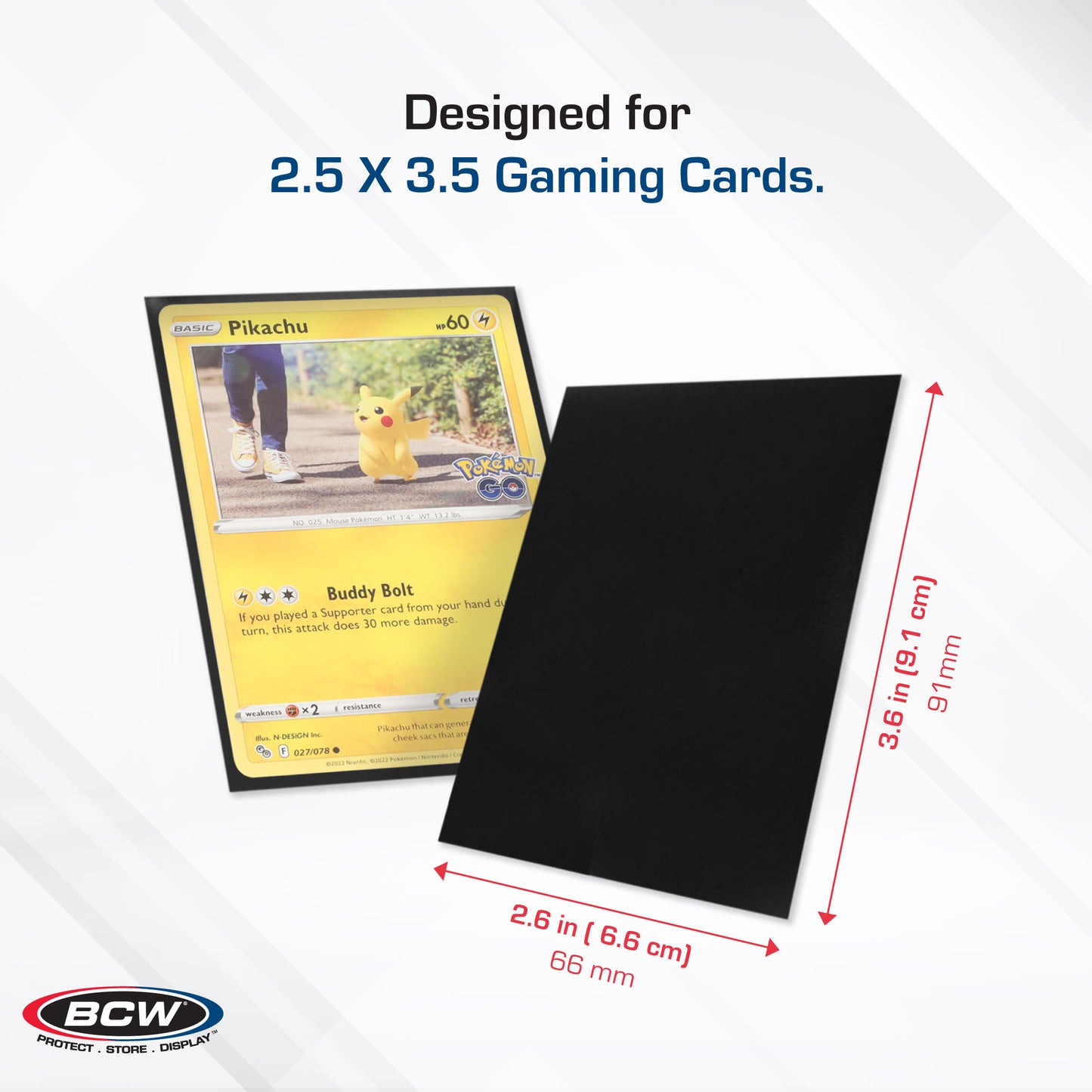 DECK GUARD - DOUBLE MATTE (12-Color Choices)