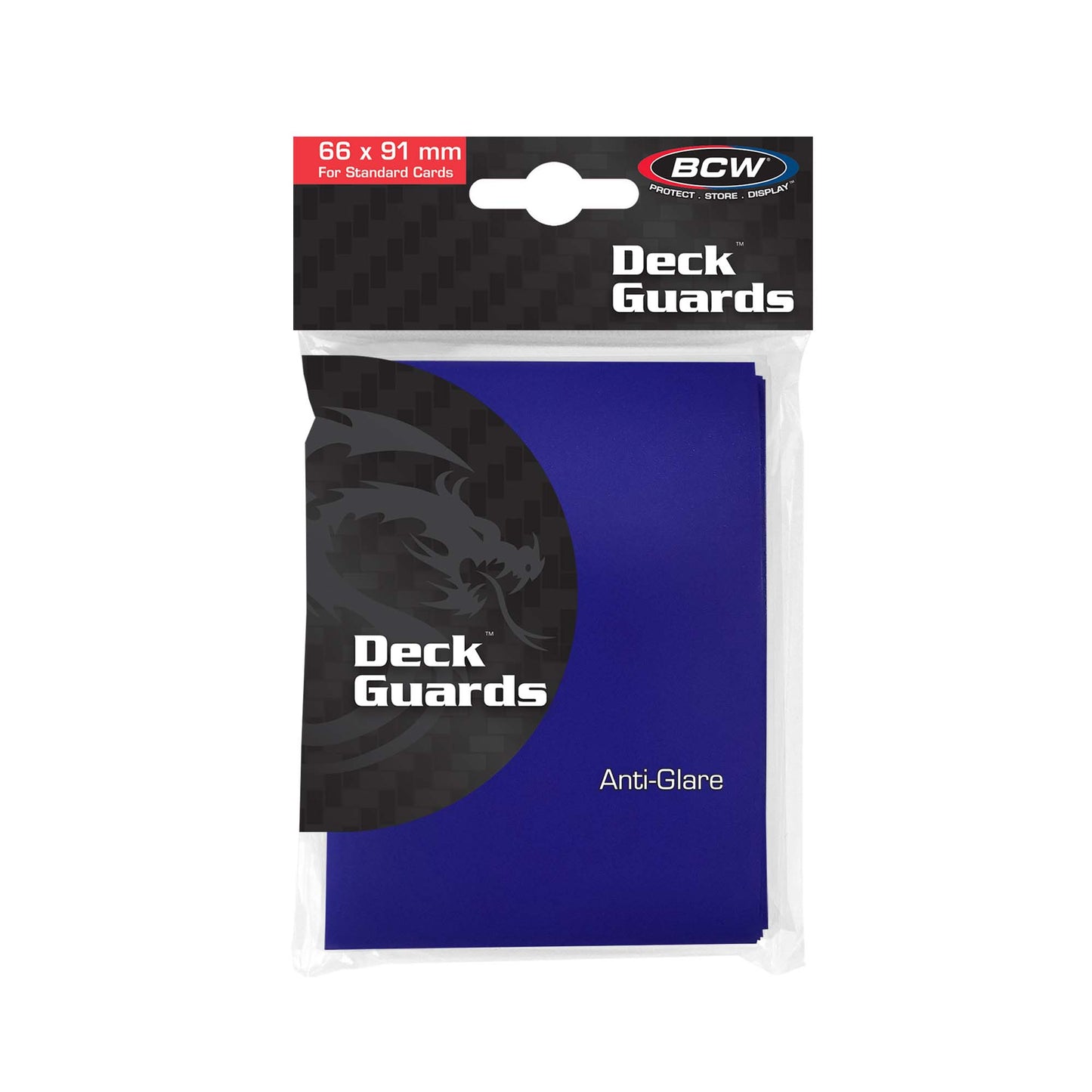 DECK GUARD - DOUBLE MATTE (12-Color Choices)