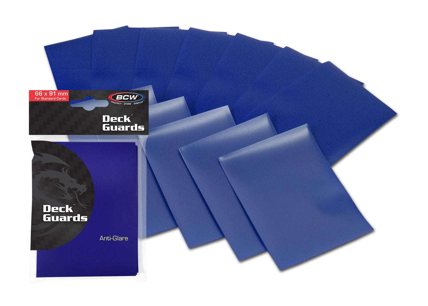 DECK GUARD - DOUBLE MATTE (12-Color Choices)