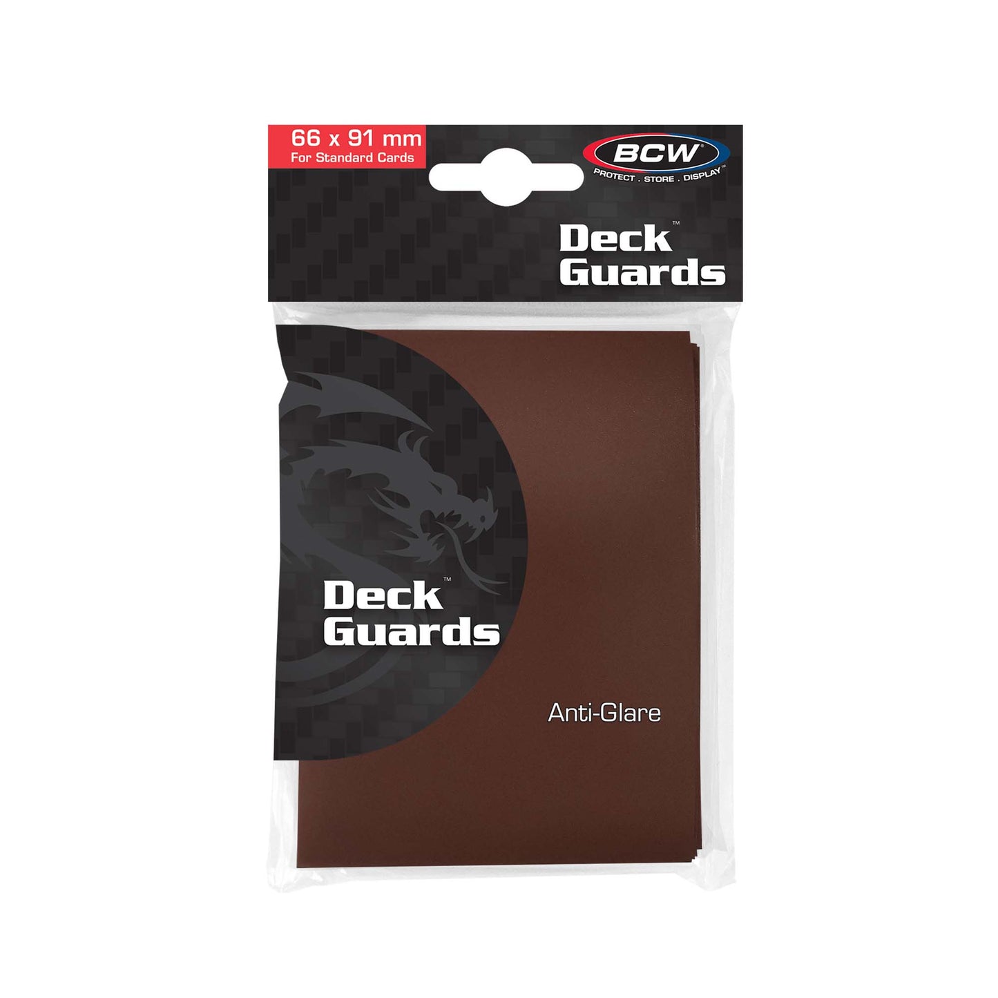 DECK GUARD - DOUBLE MATTE (12-Color Choices)