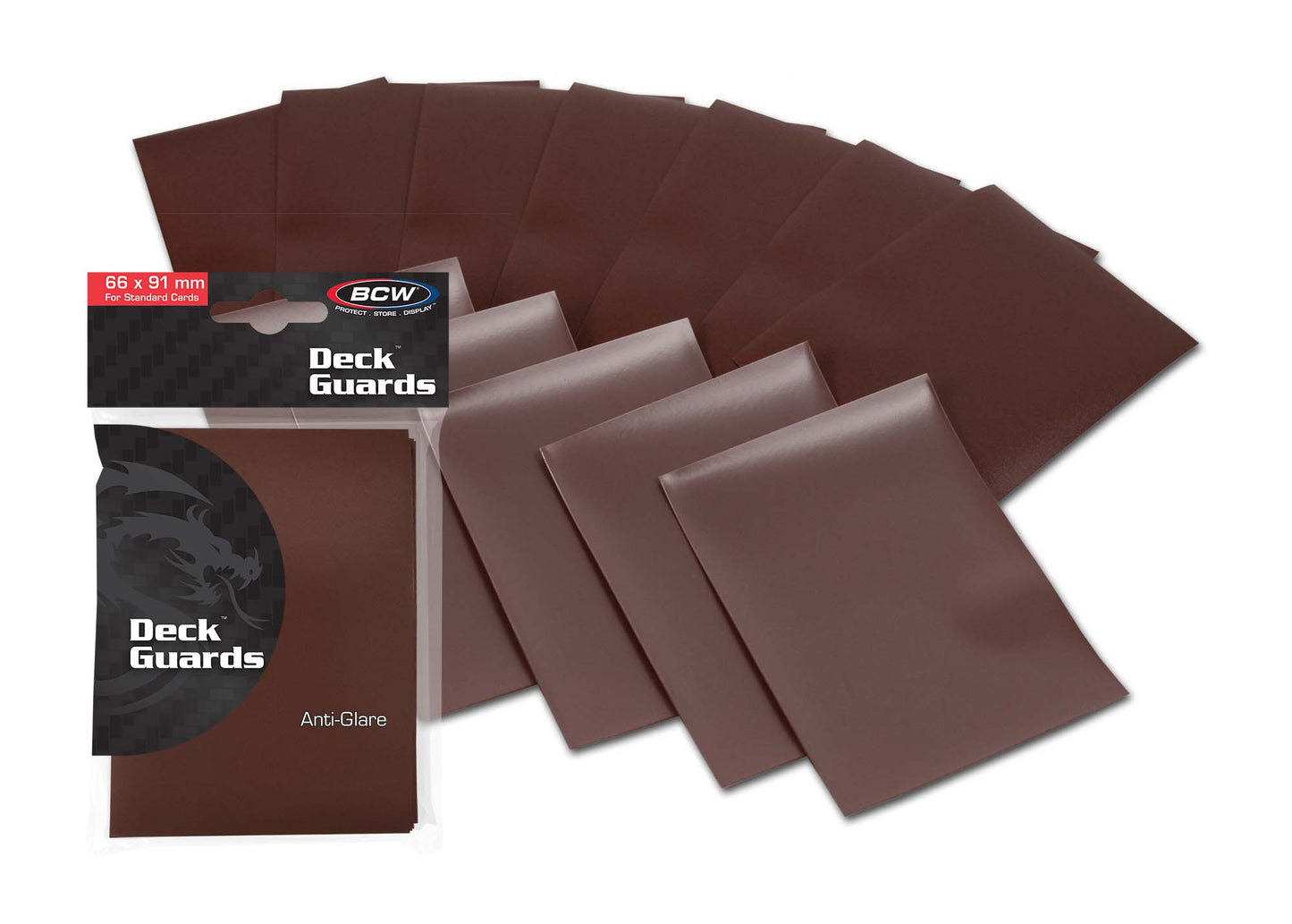 DECK GUARD - DOUBLE MATTE (12-Color Choices)