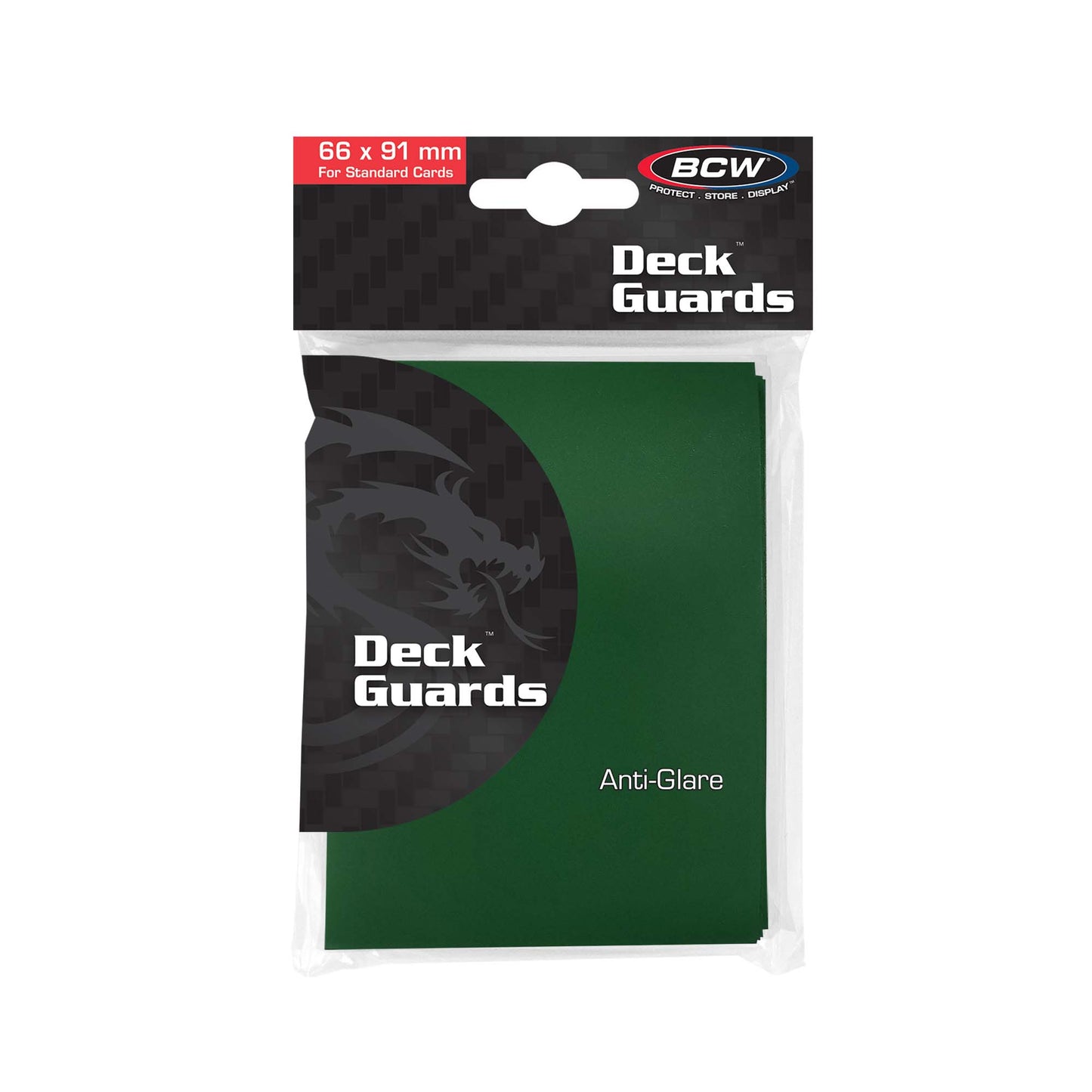 DECK GUARD - DOUBLE MATTE (12-Color Choices)