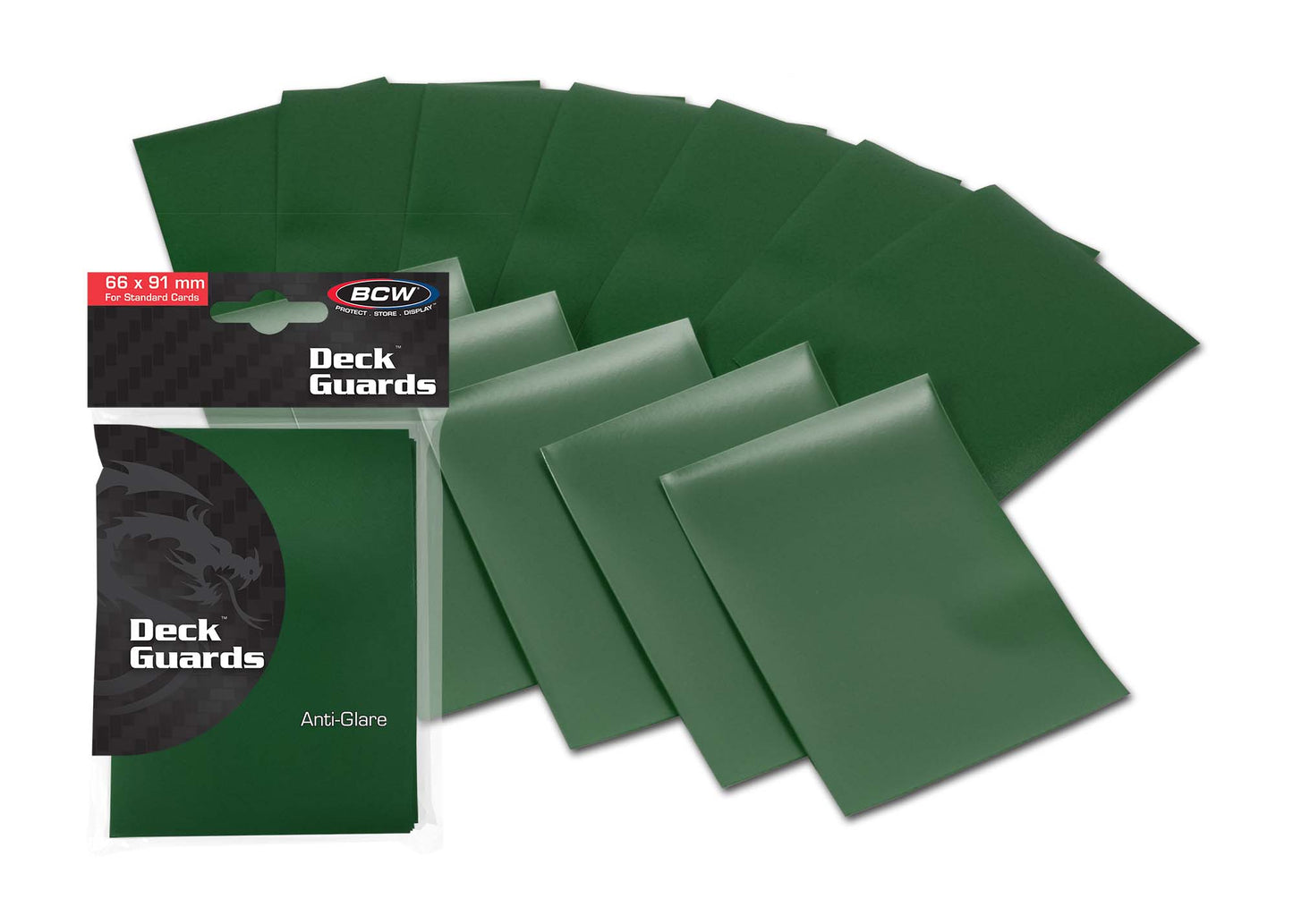 DECK GUARD - DOUBLE MATTE (12-Color Choices)