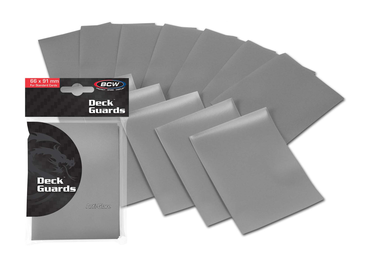 DECK GUARD - DOUBLE MATTE (12-Color Choices)